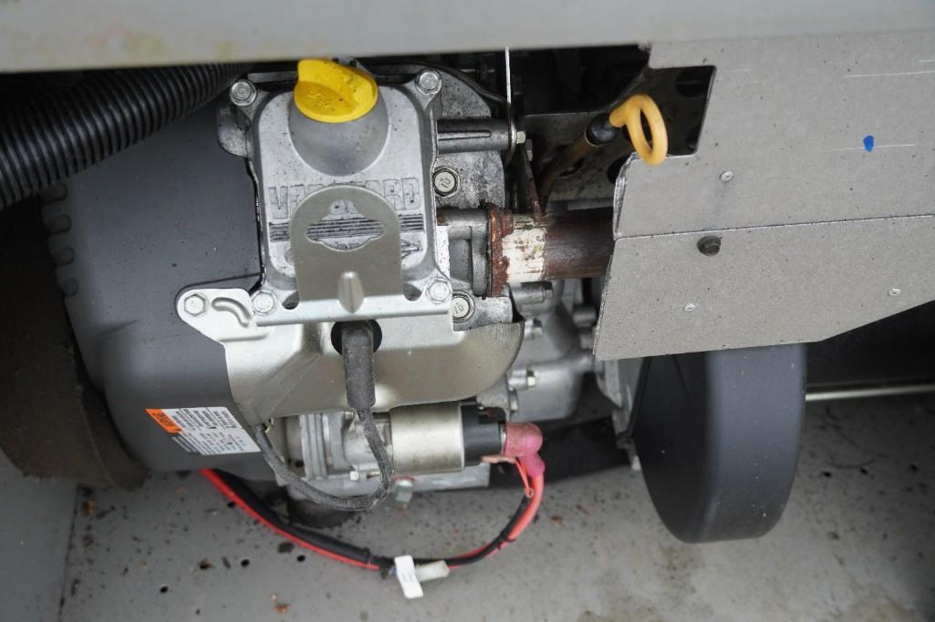 2012 Vanguard CBSXS Genset* - Image 17 of 29