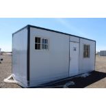 New 2024 HOS Portable Office/House