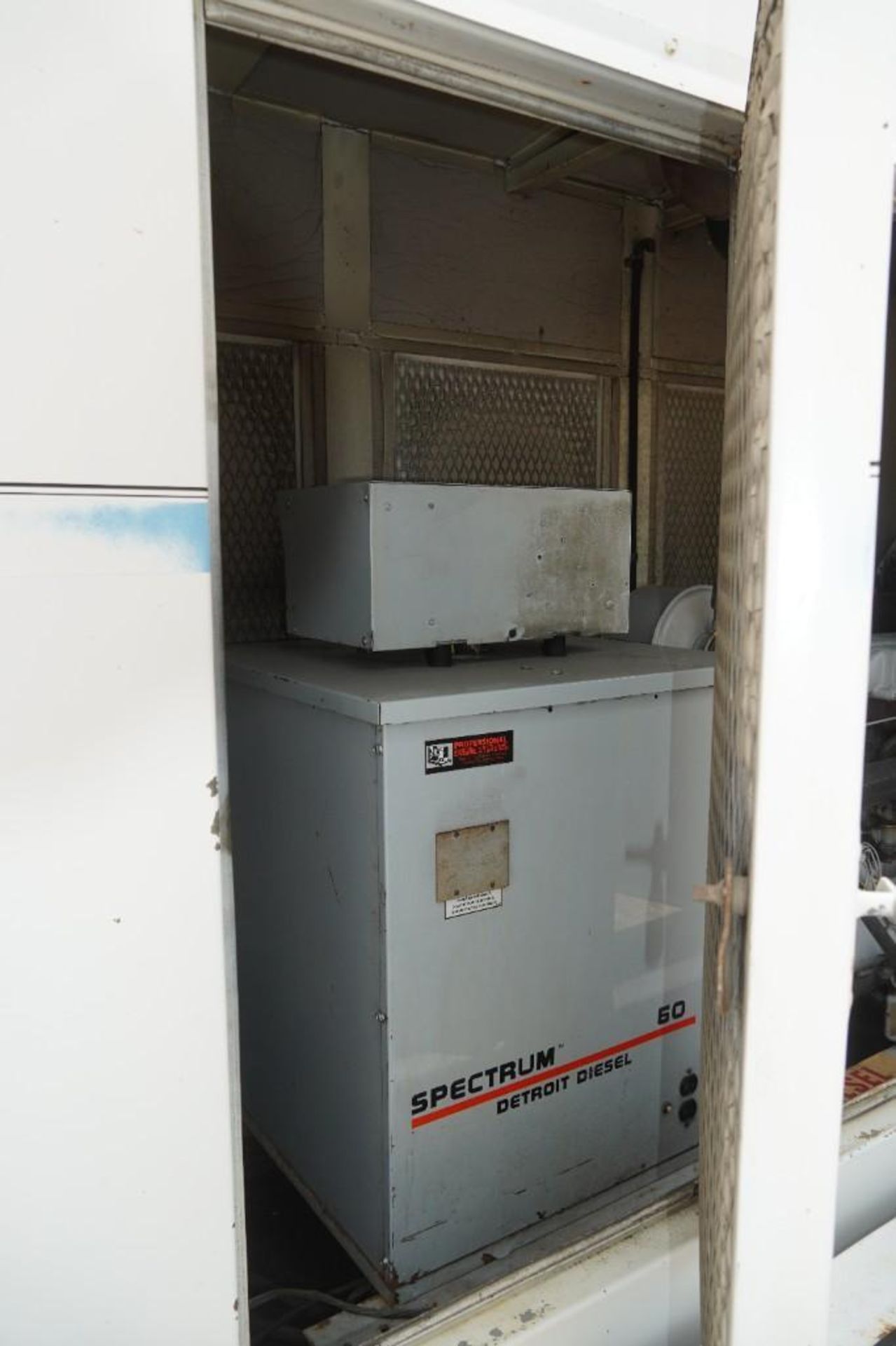 Perkins LJ 70296 Genset - Image 40 of 58