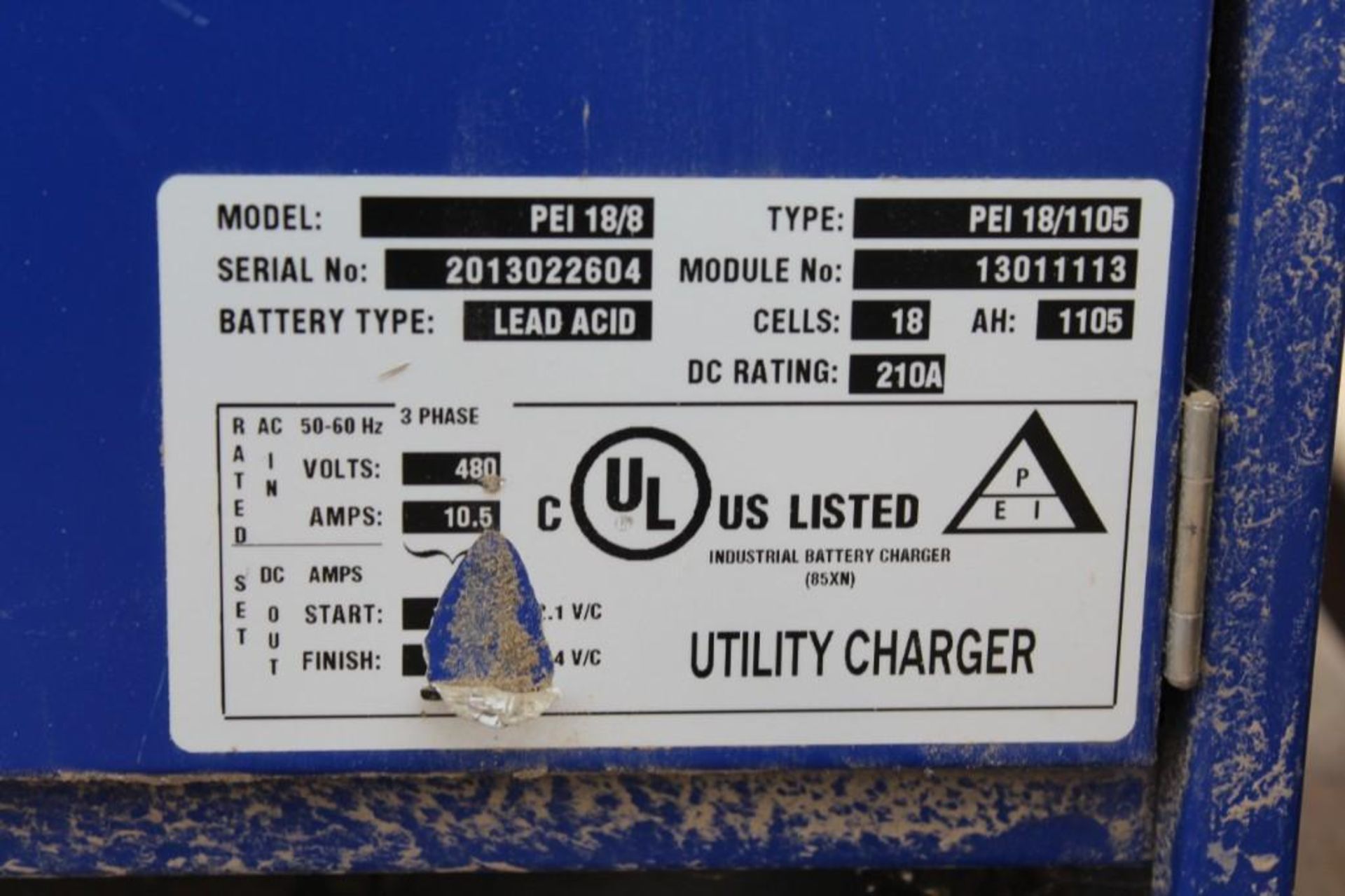 Stanbury Solid State Battery Charger* - Image 2 of 5