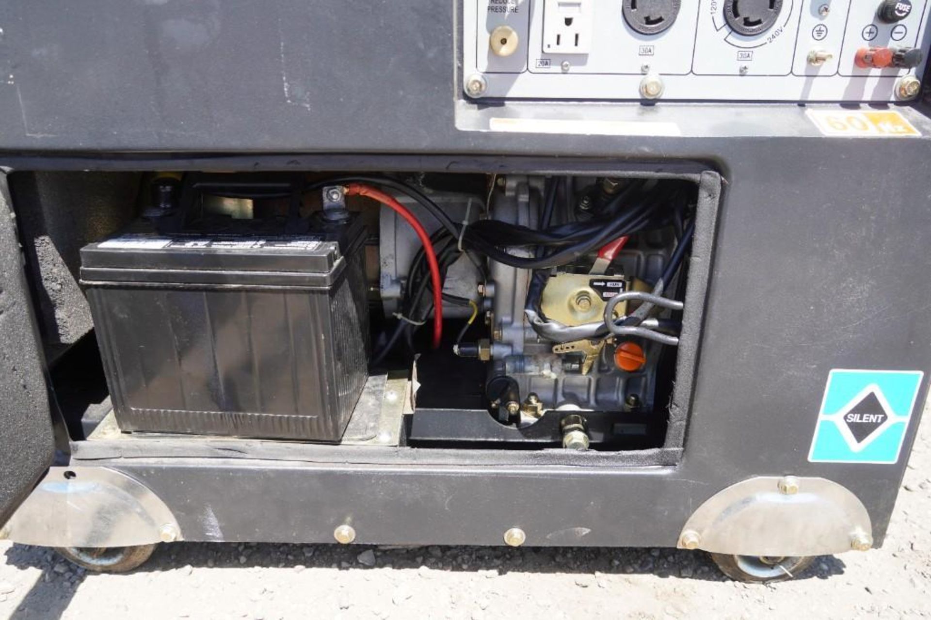 Falcon Power 8000 ES Diesel Generator - Image 14 of 15