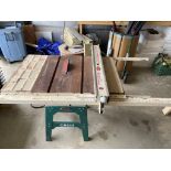 Grizzly G0444 Tablesaw