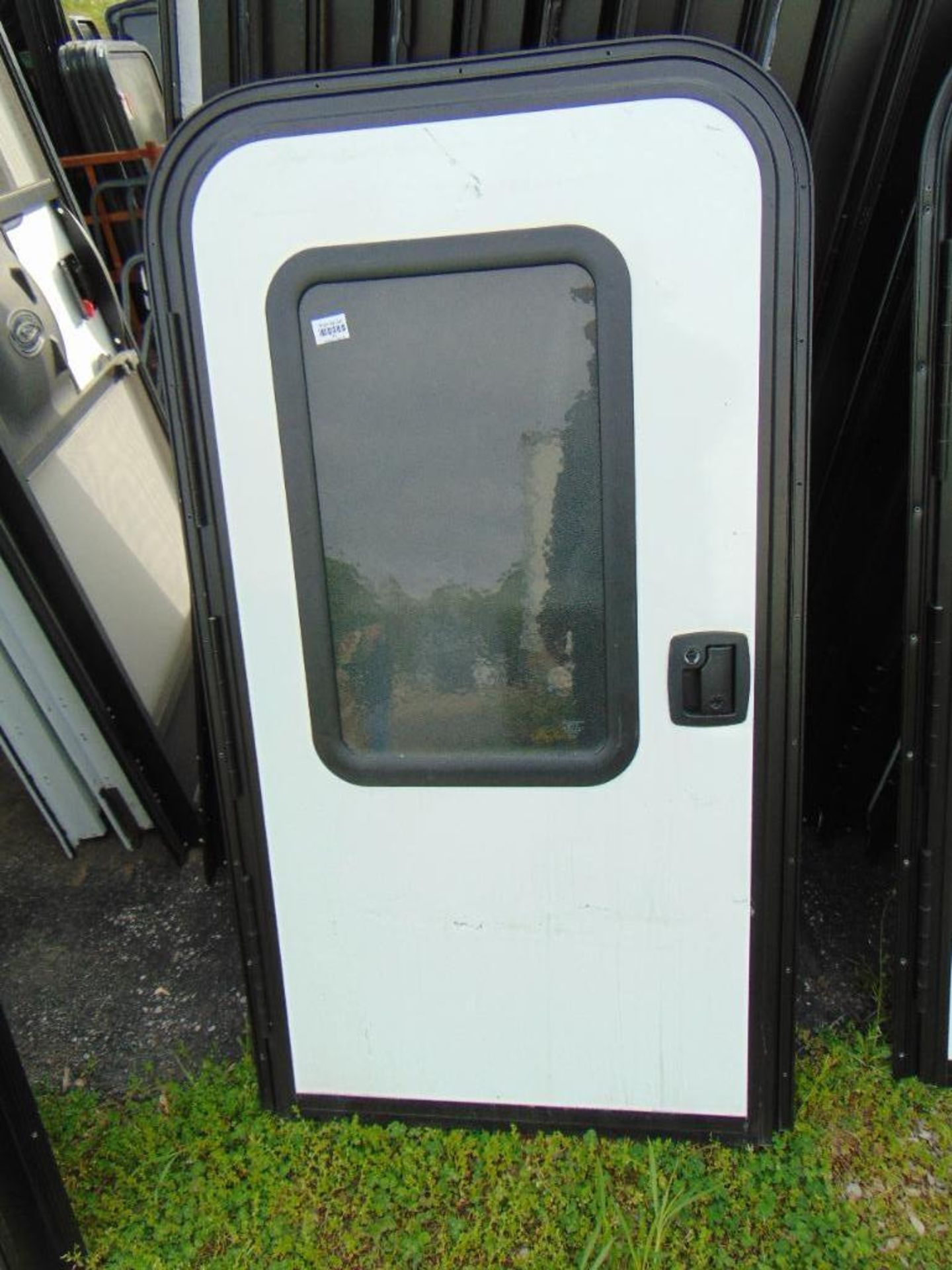 New! RV Entry Door