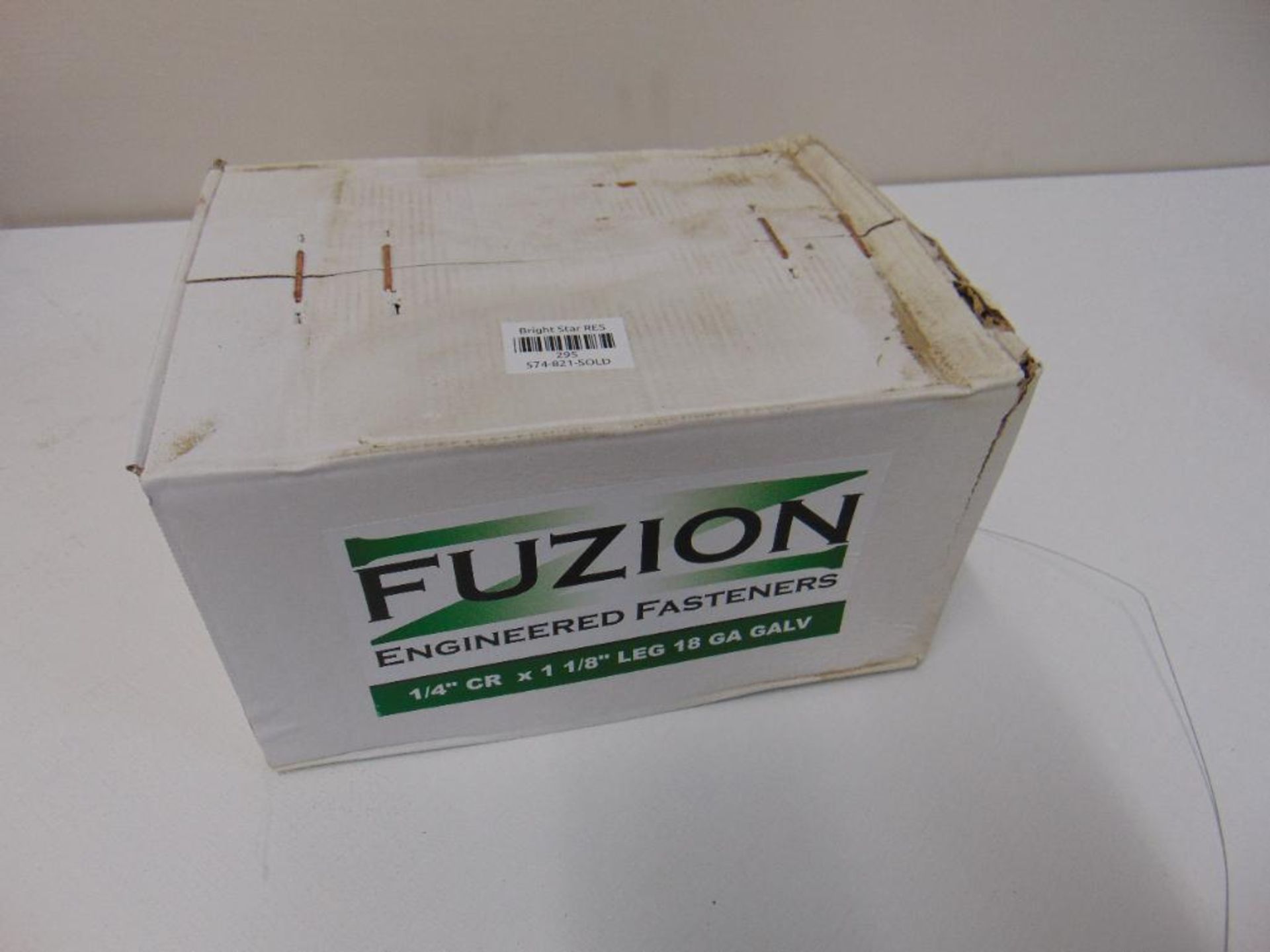 New!! Fuzion L14 Staples