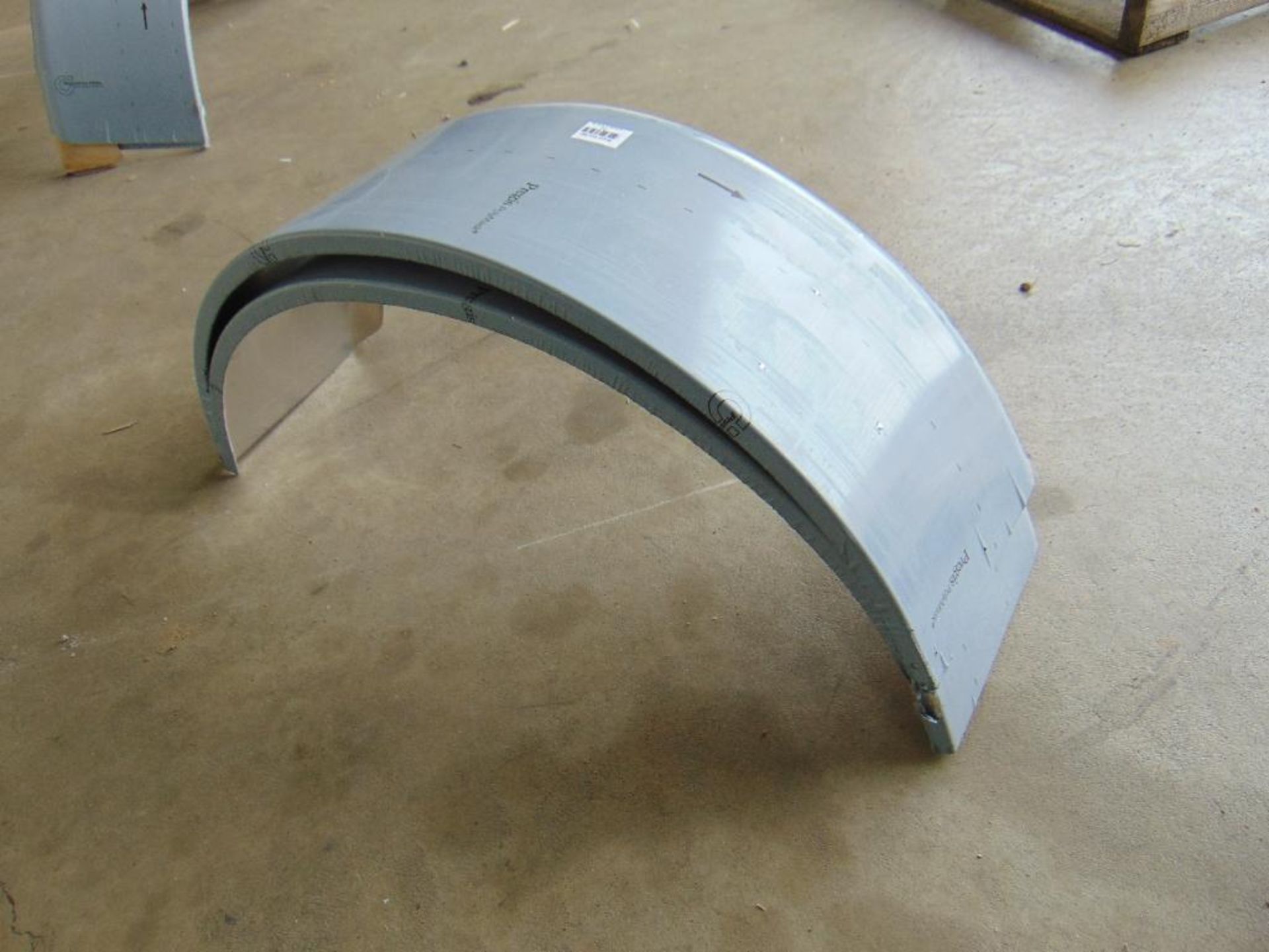 New! Aluminum Fenders - Image 2 of 3