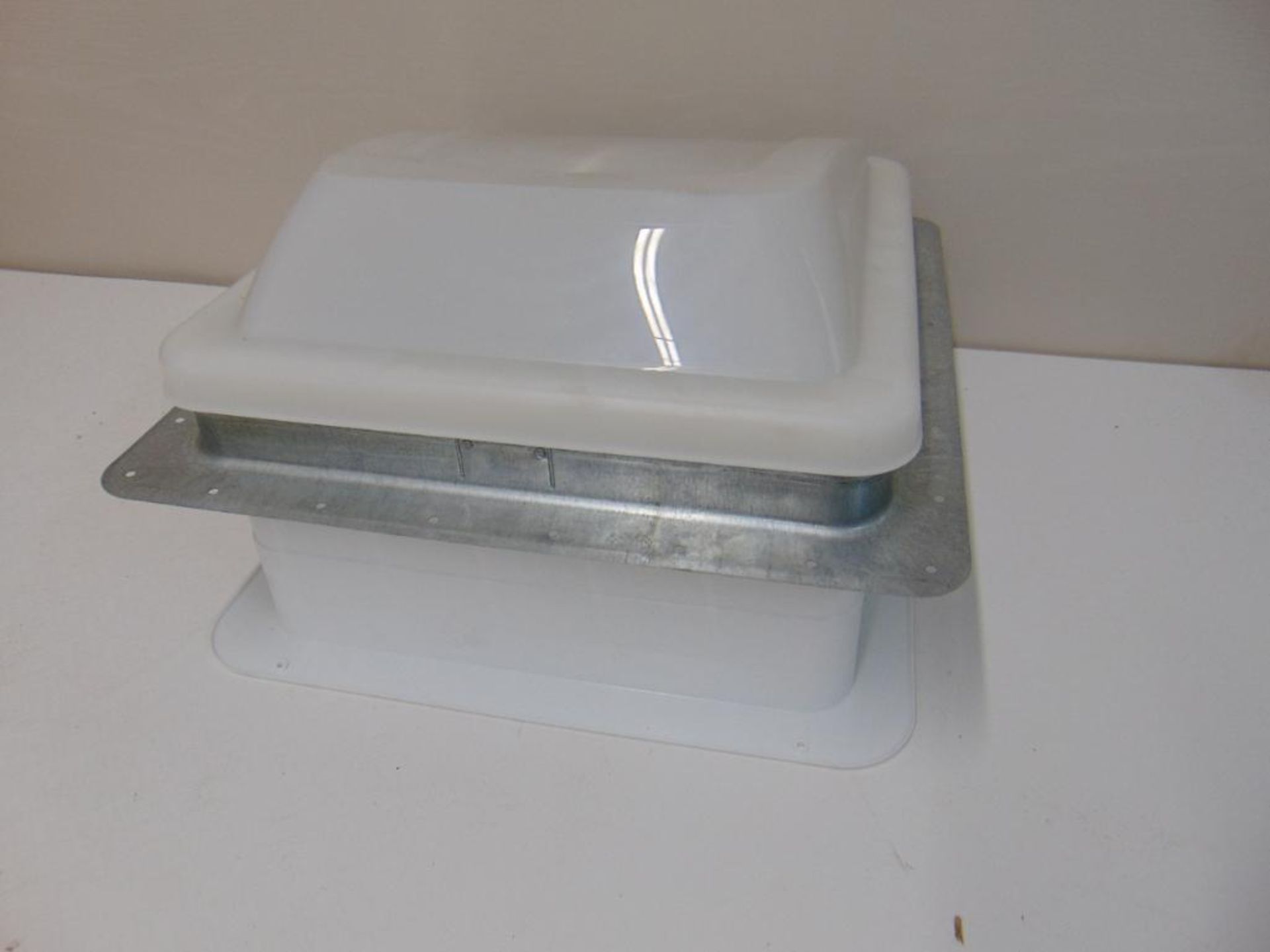 New! Dexter Ventadome Manual Vent