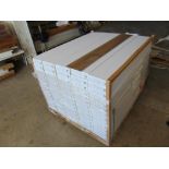 630.96 SF Waterproof Vinyl Plank - Next Level Toffee Snap Together Flooring