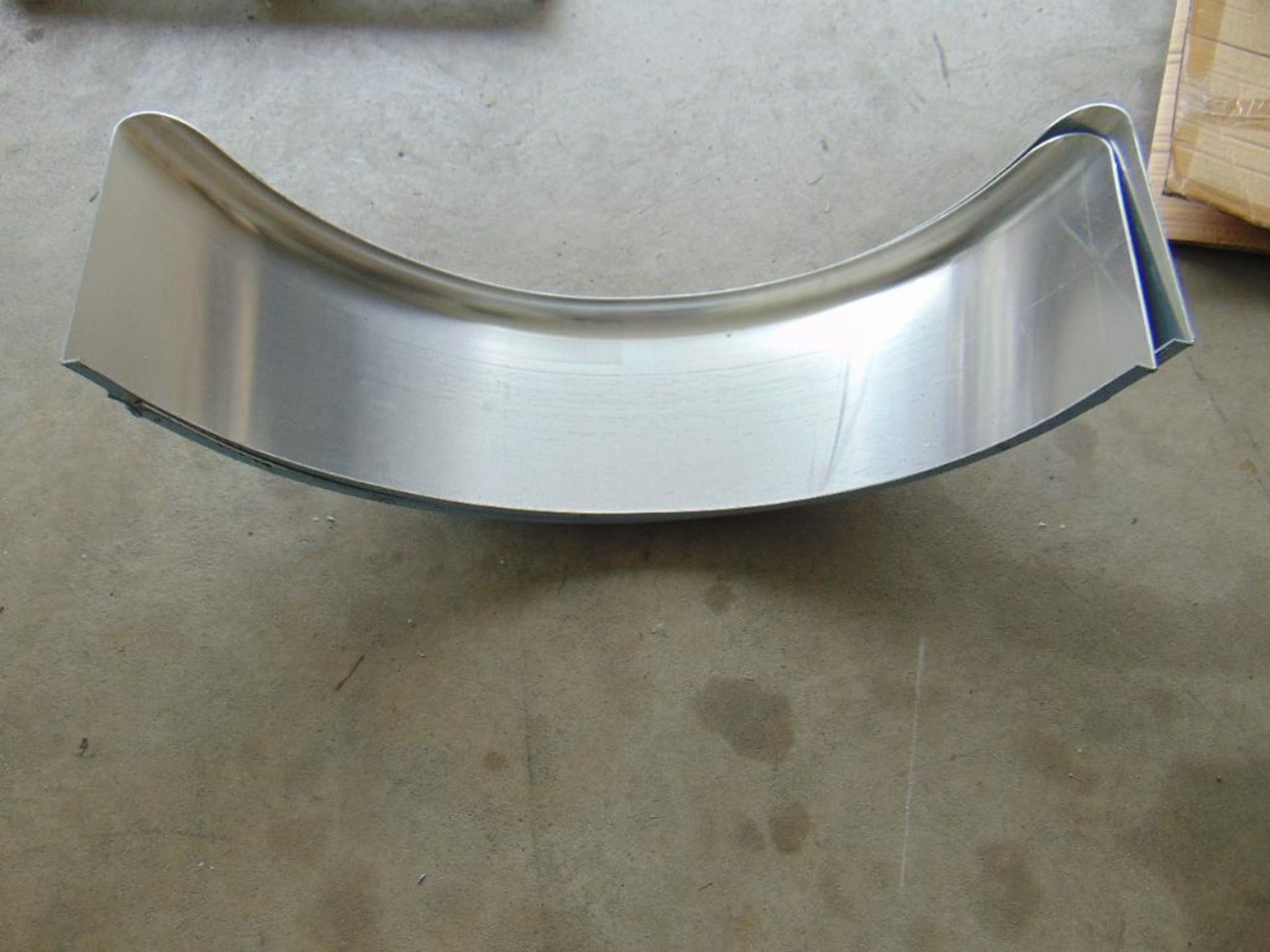 New! Aluminum Fenders - Image 3 of 3