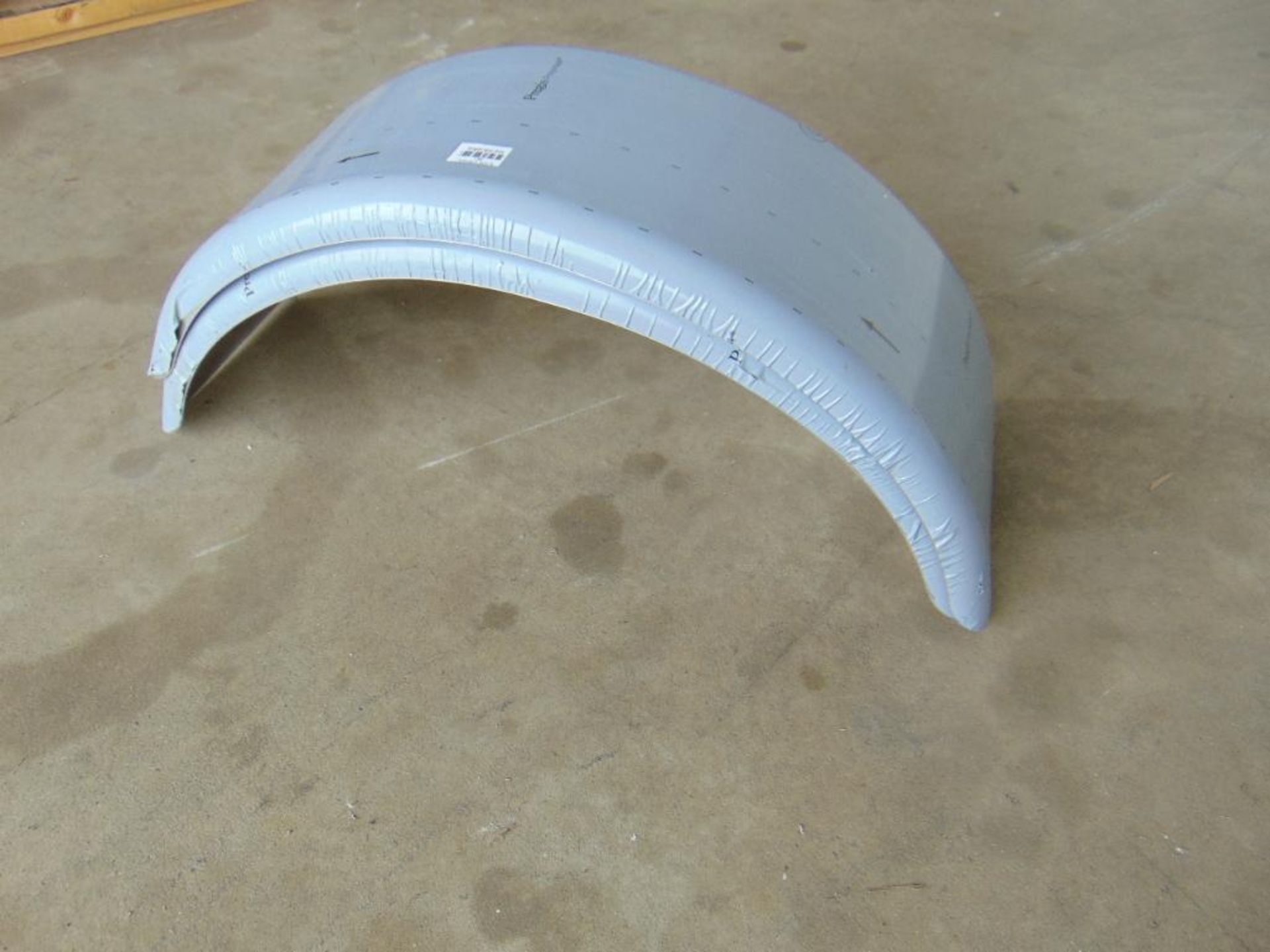 New! Aluminum Fenders