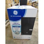 New! GE Model GME04GGKBBB Mini Fridge