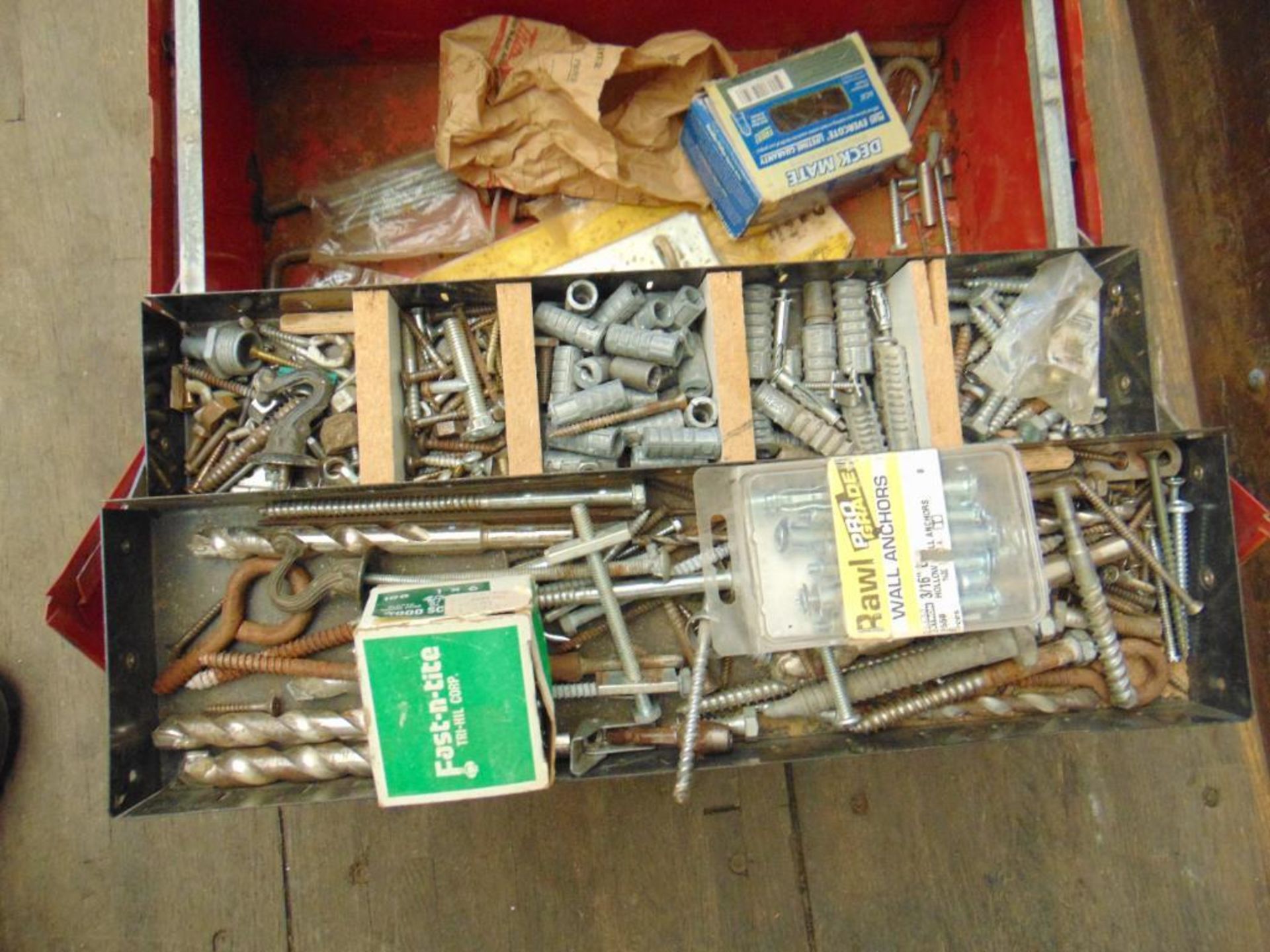 Toolbox And Contents - Image 2 of 4