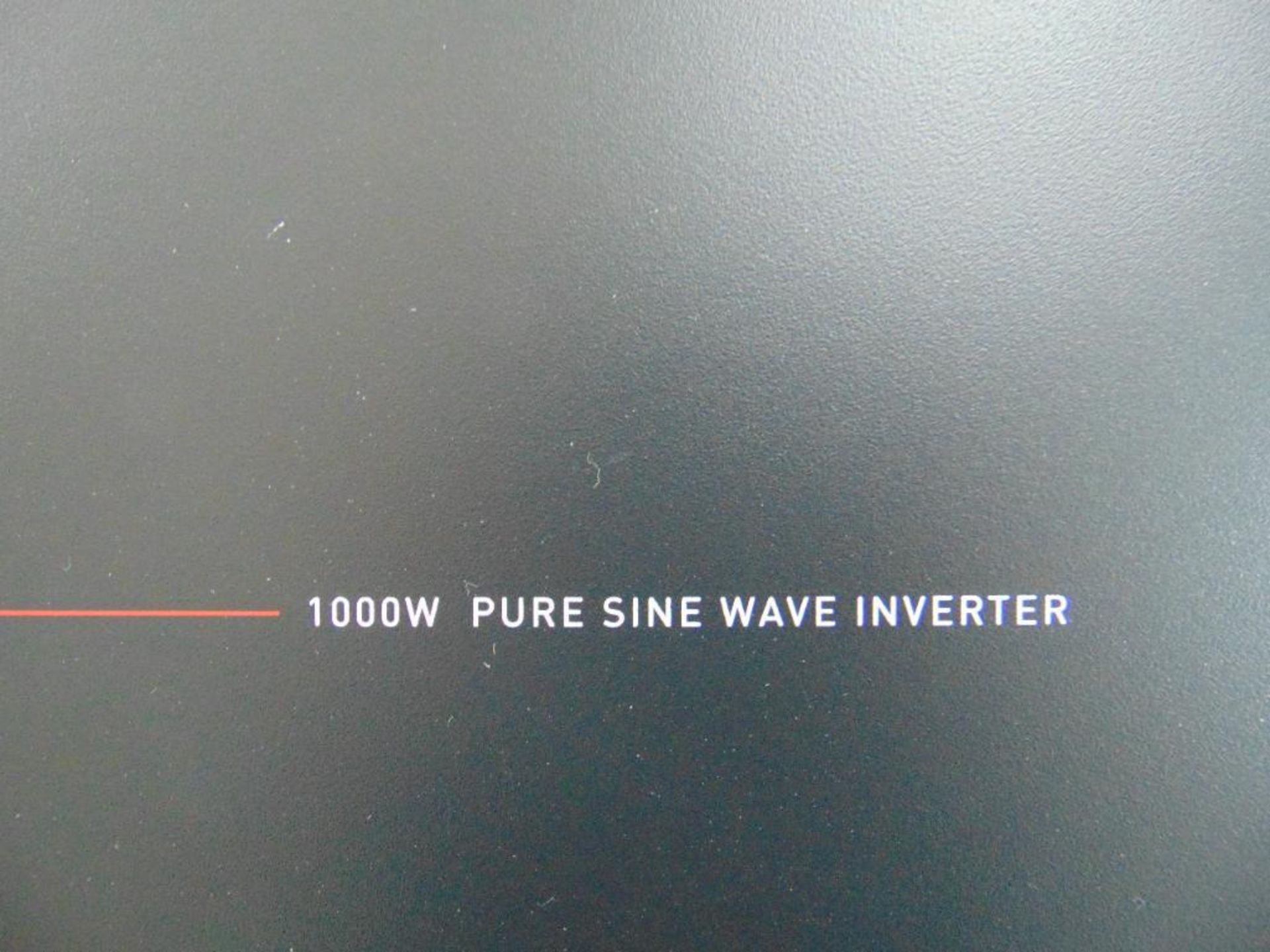 New!! Furrion 1000 Watt Inverter - Image 4 of 4