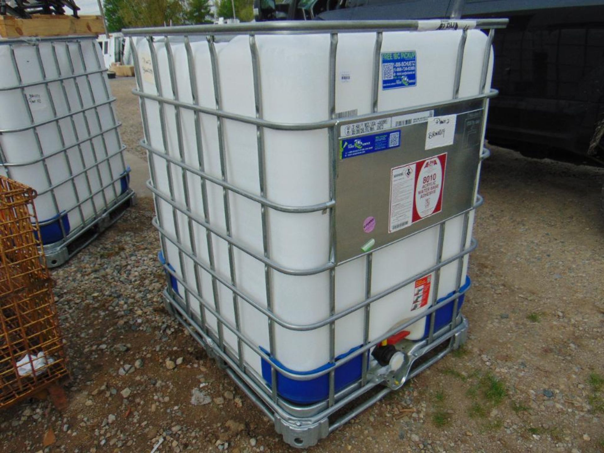 316 Gallon Tote - Image 4 of 8