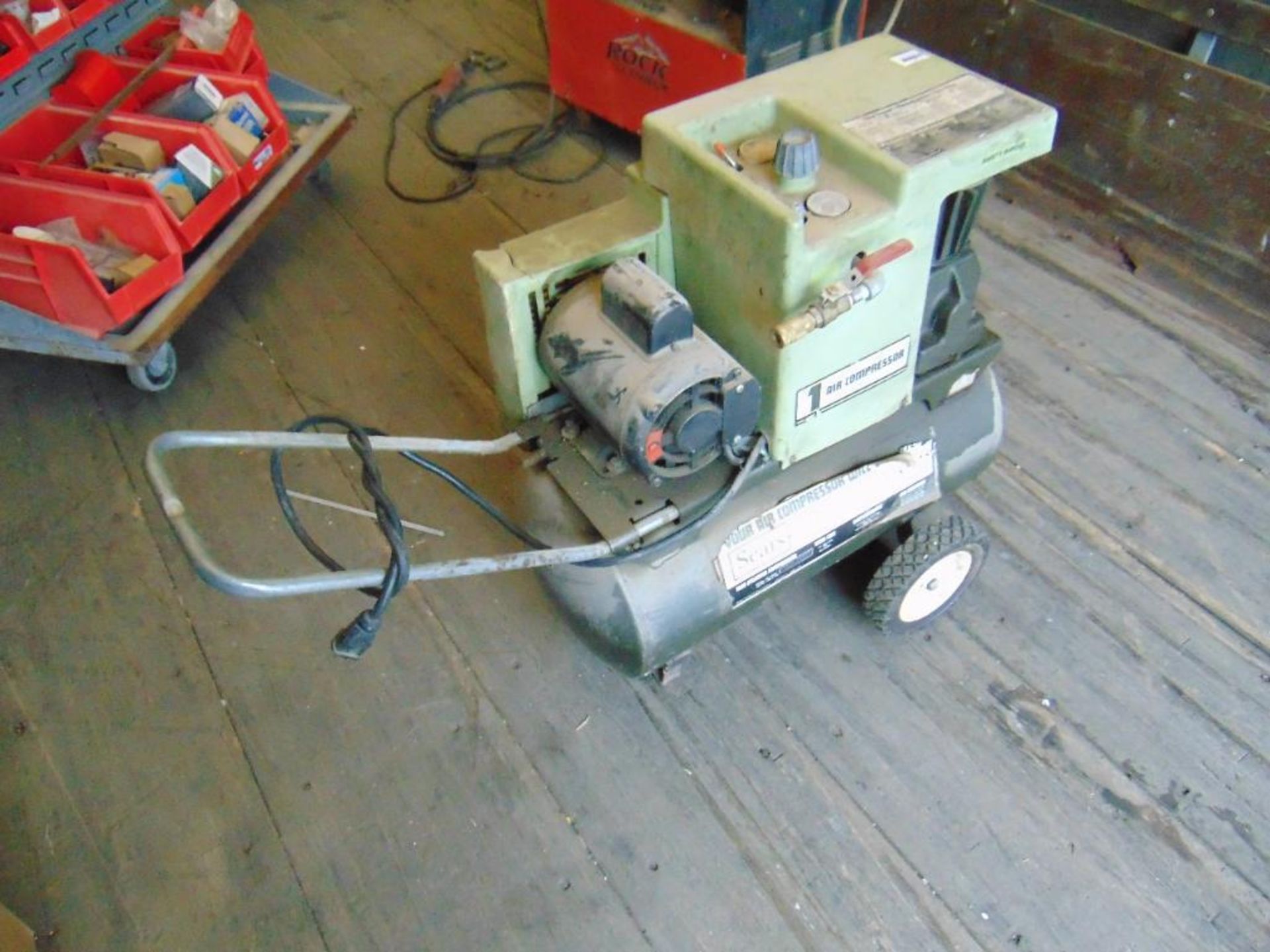 Sears Air Compressor