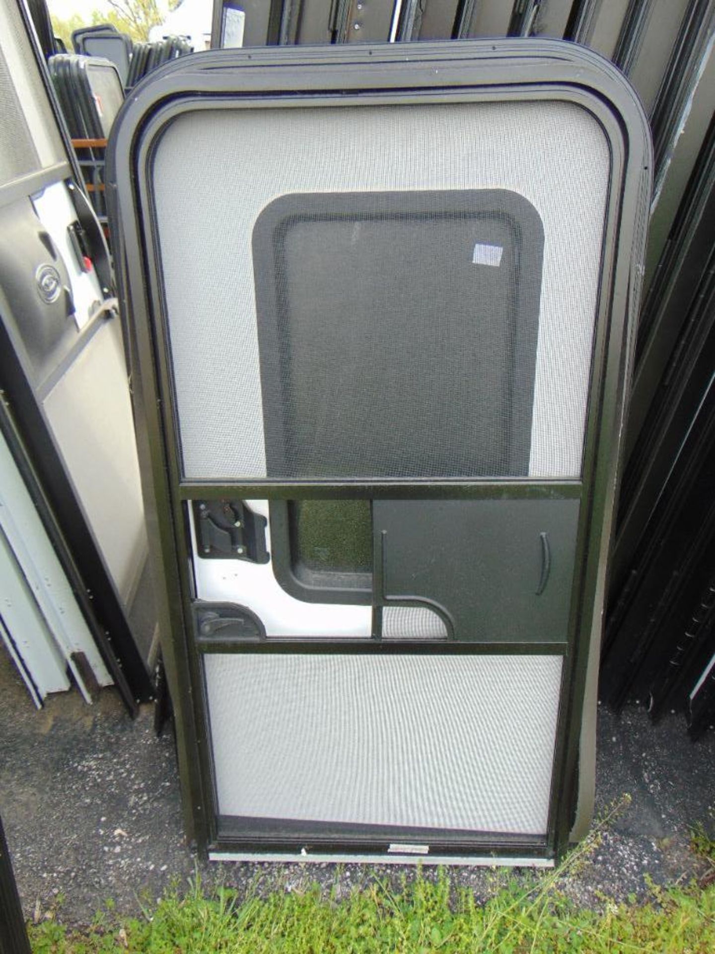 New! RV Entry Door - Image 2 of 2