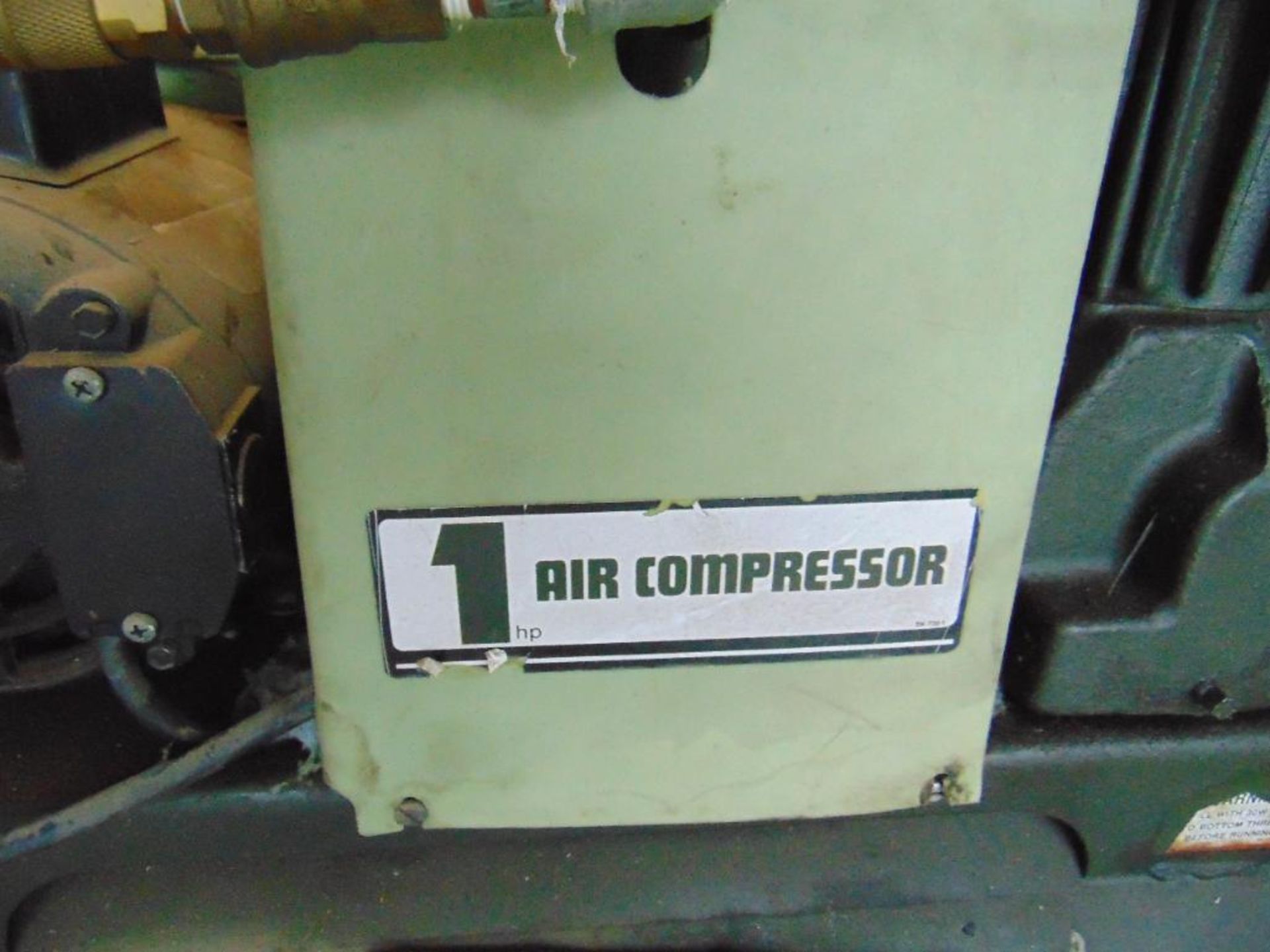 Sears Air Compressor - Image 6 of 7