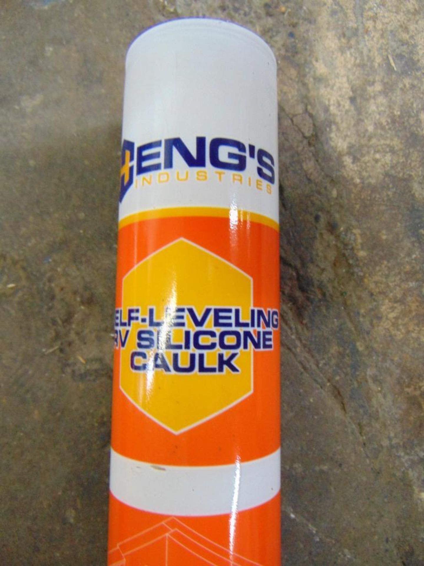 Heng's Self Leveling RV Silicone Caulk - Image 2 of 3