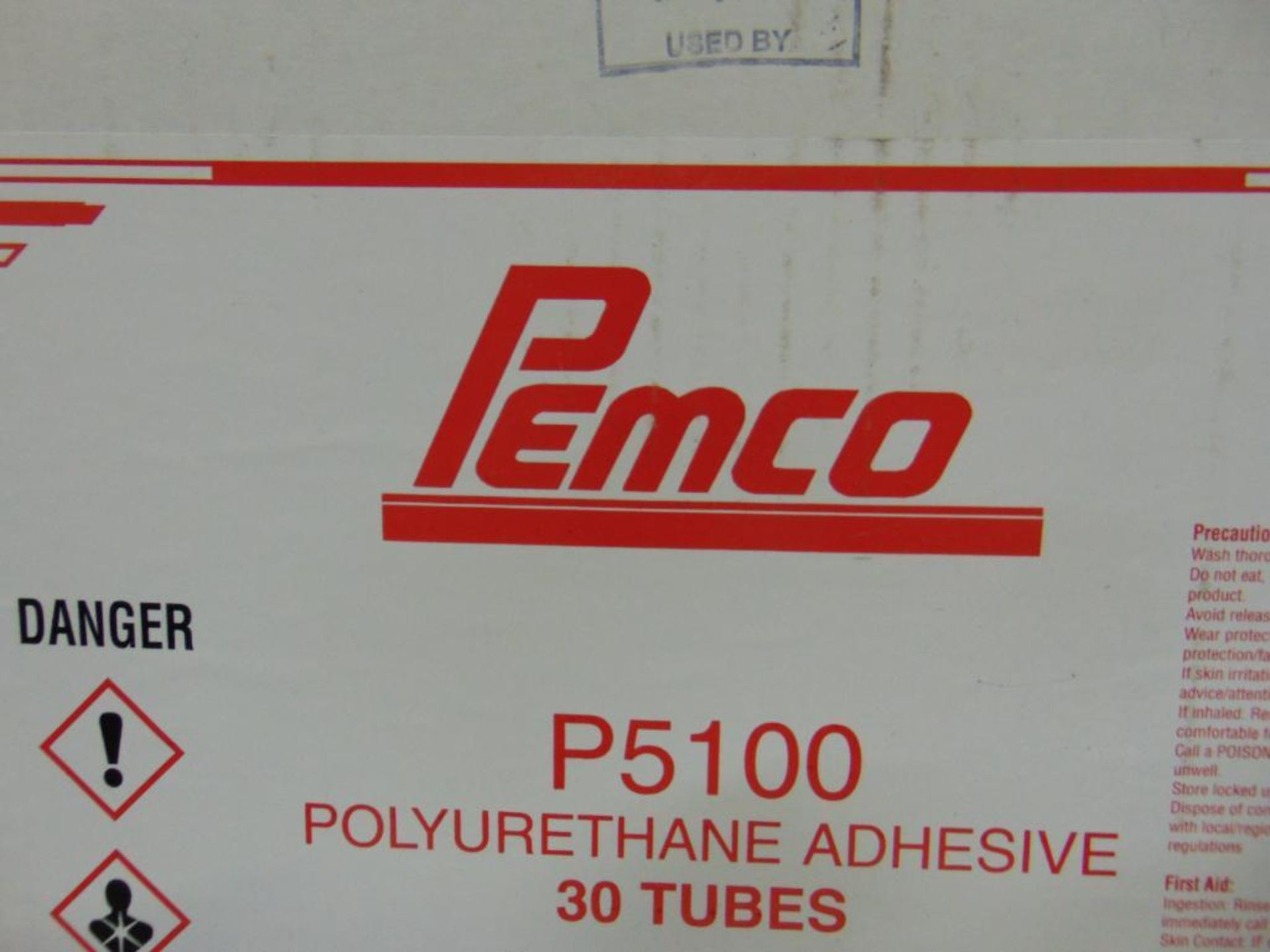 Pemco P5100 Polyurethane Adhesive - Image 4 of 4