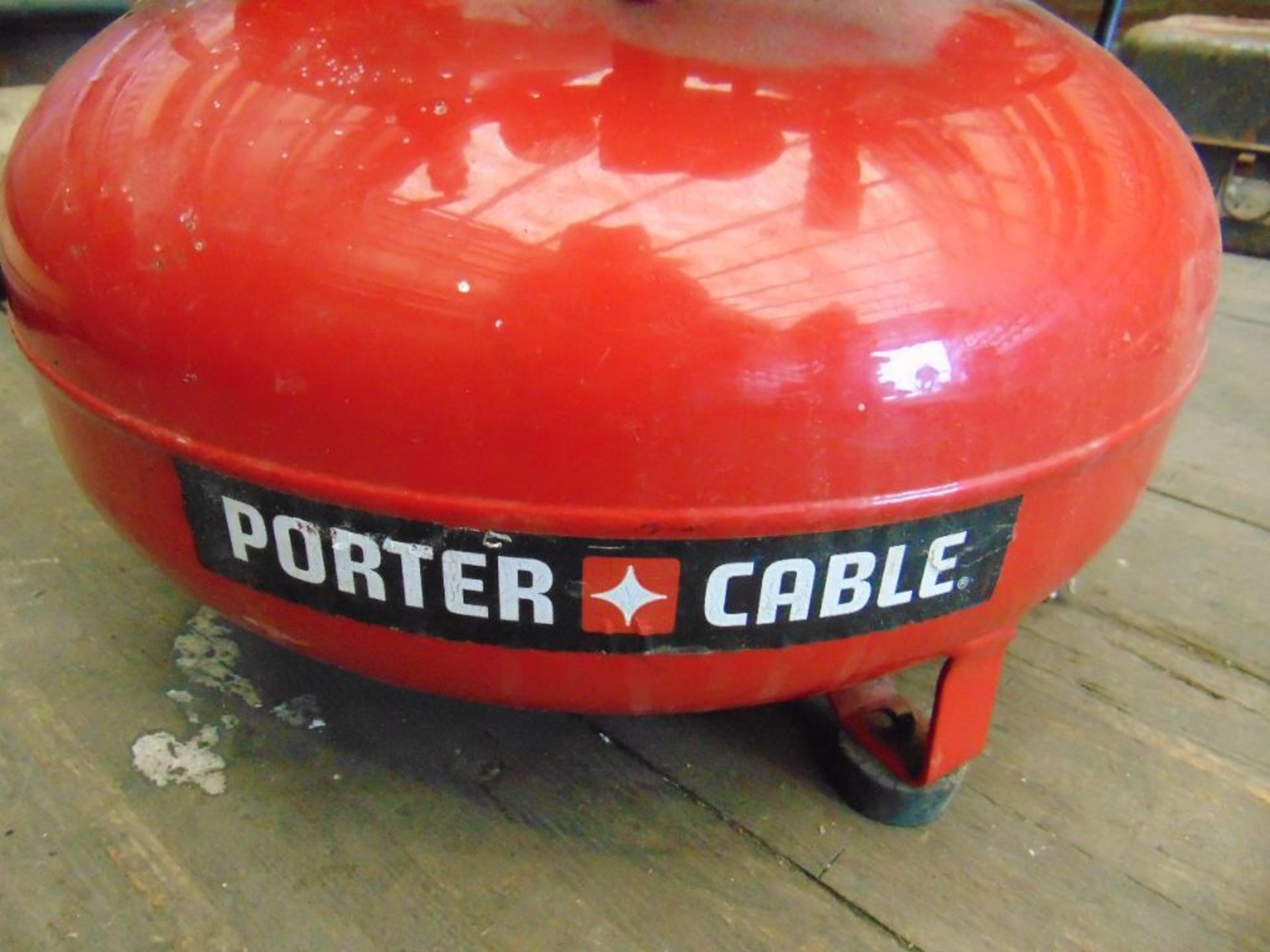 Porter Cable Air Compressor - Image 5 of 5