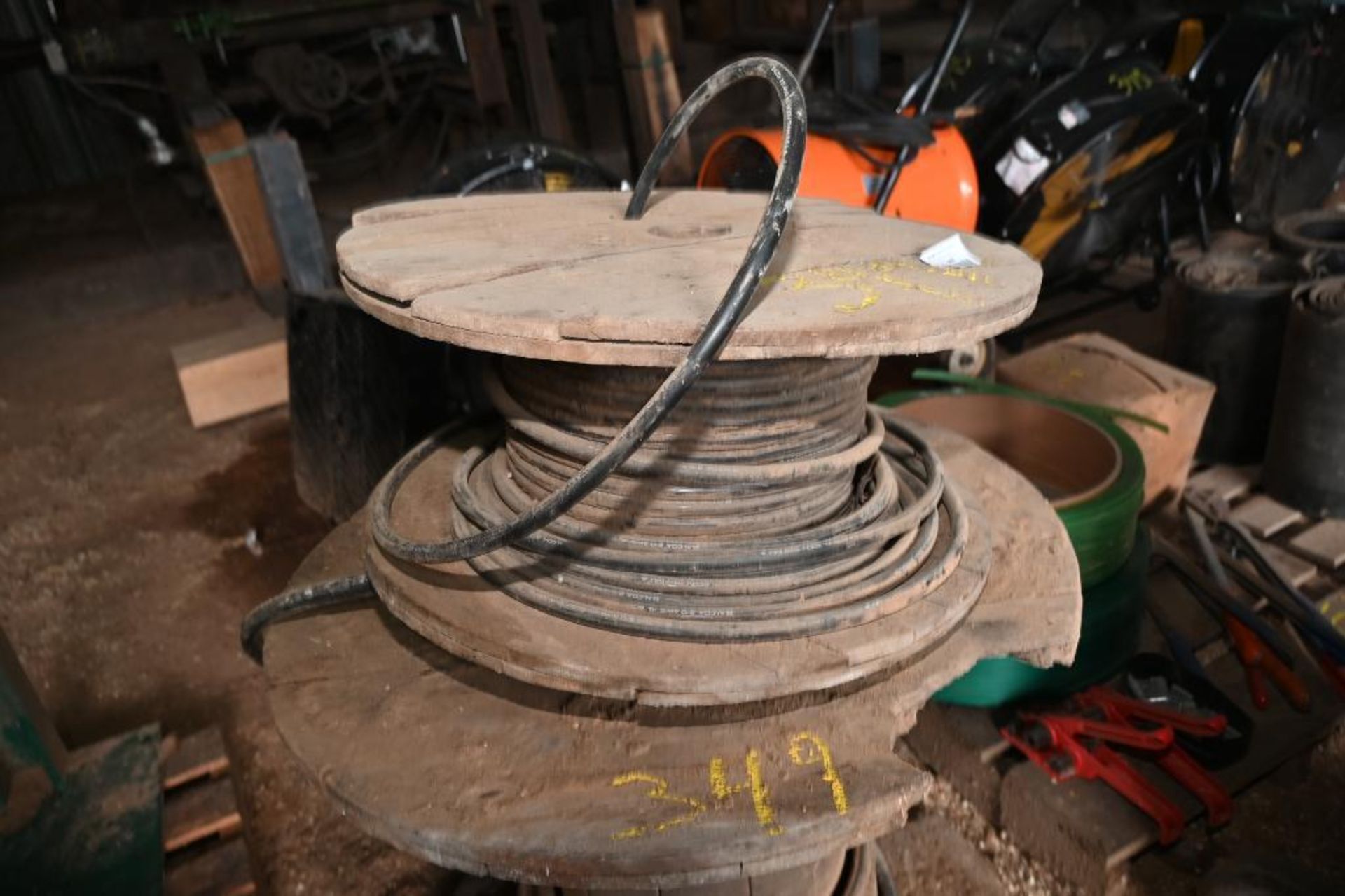 Wire Spools - Image 2 of 7