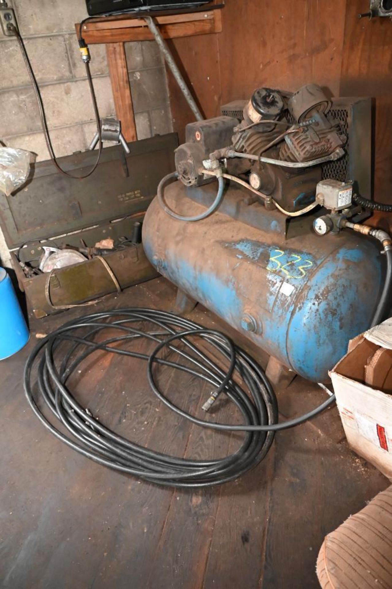 Air Compressor