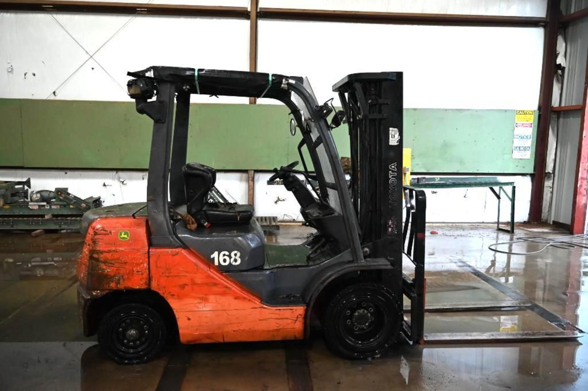 Toyota 8FDU25 Forklift* - Image 11 of 136