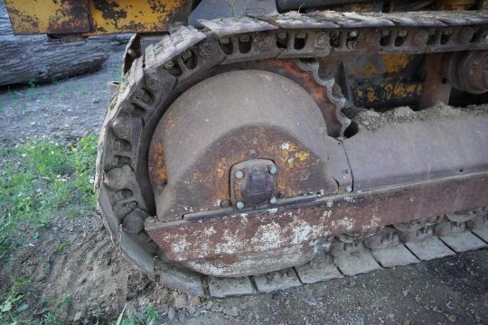 1986 Caterpillar 955H Dozer - Image 39 of 68