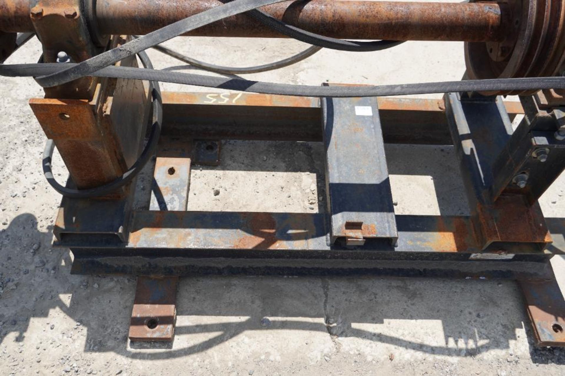 Jackshaft with Pulleys - Image 13 of 13