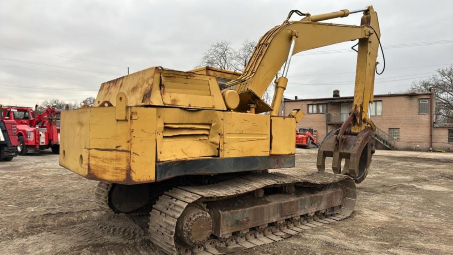 Mitsubishi MS180-3 Excavator* - Image 5 of 49