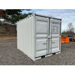 New 2024 10.2ft Mini Container