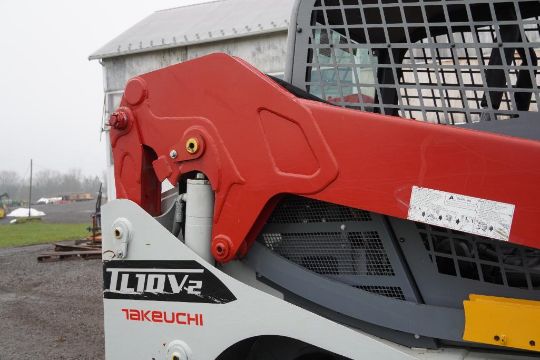 2020 Takeuchi TL10V2 Skid Steer - Image 43 of 50