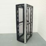 Hewlett Packard Pallet Rack on Wheels. Size 600mm x 1000mm. Height 2000mm.