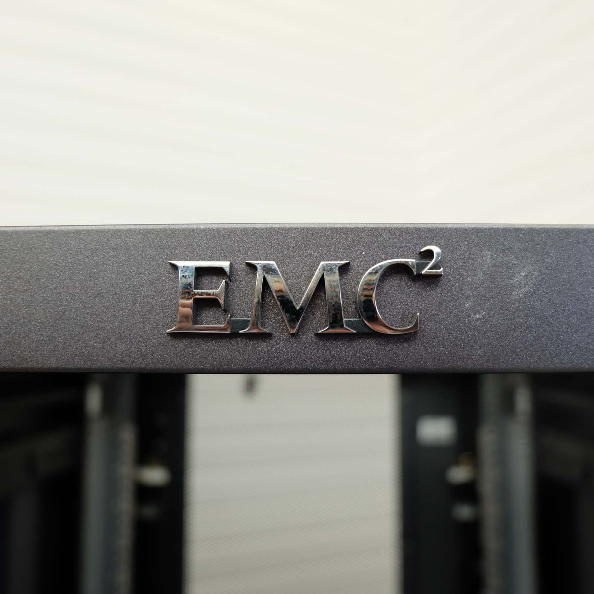 EMC² Model T-Rack 1 on Wheels. Size 610mm x 1000mm. Height 1900mm. - Image 5 of 15