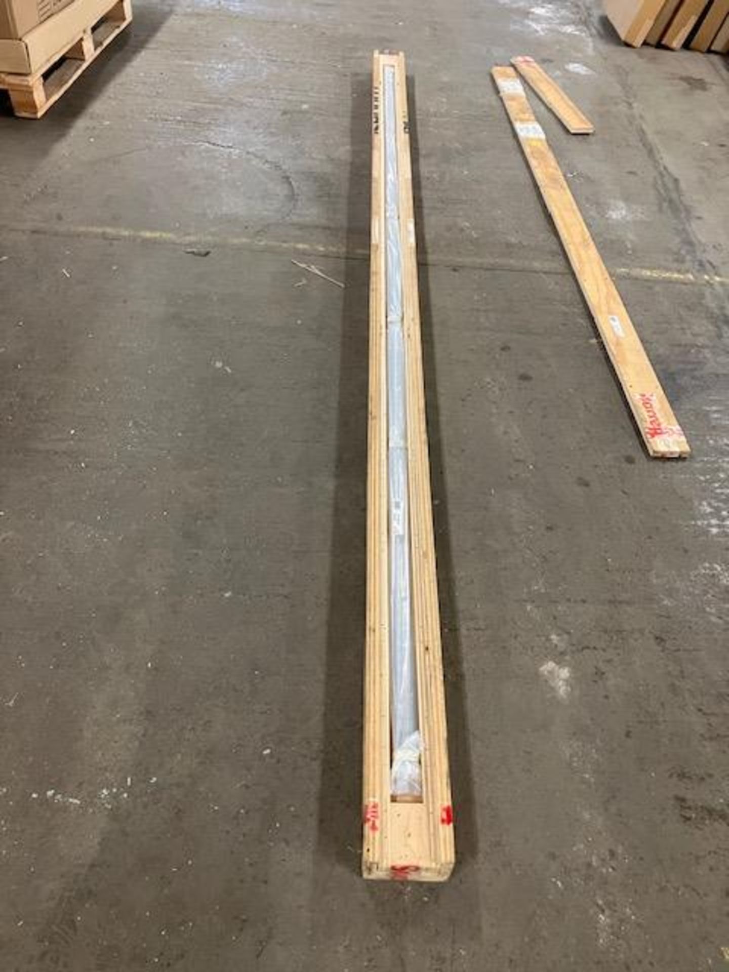 Model C416R-120 Heavy Spring Tempered Chrome Rule with Inch Graduations ...