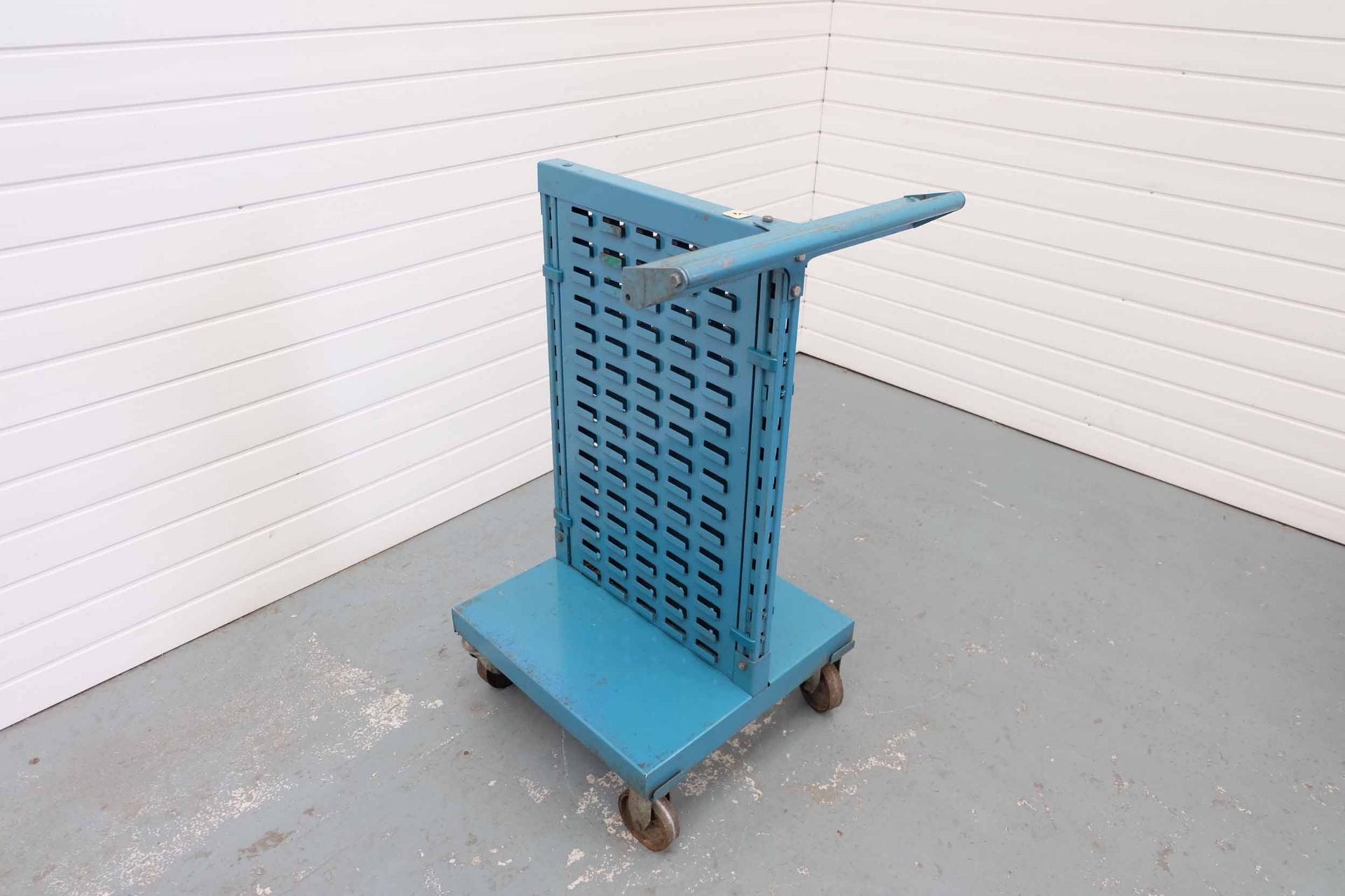 Mobile Trolley for Carrying Lin-Bins. - Image 3 of 4