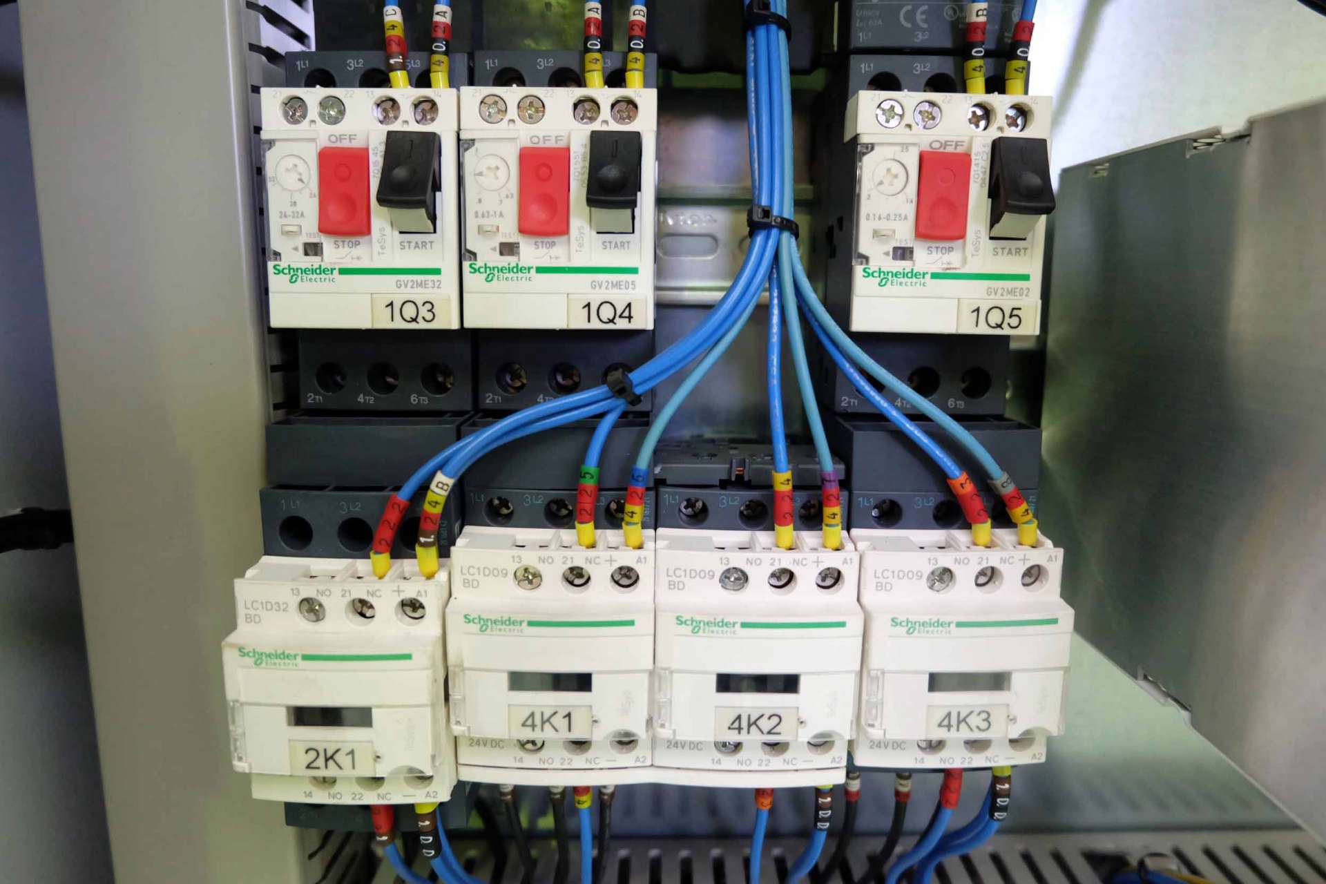 Rittal Type 1.12. Industrial Control Panel Enclosure With Key ...