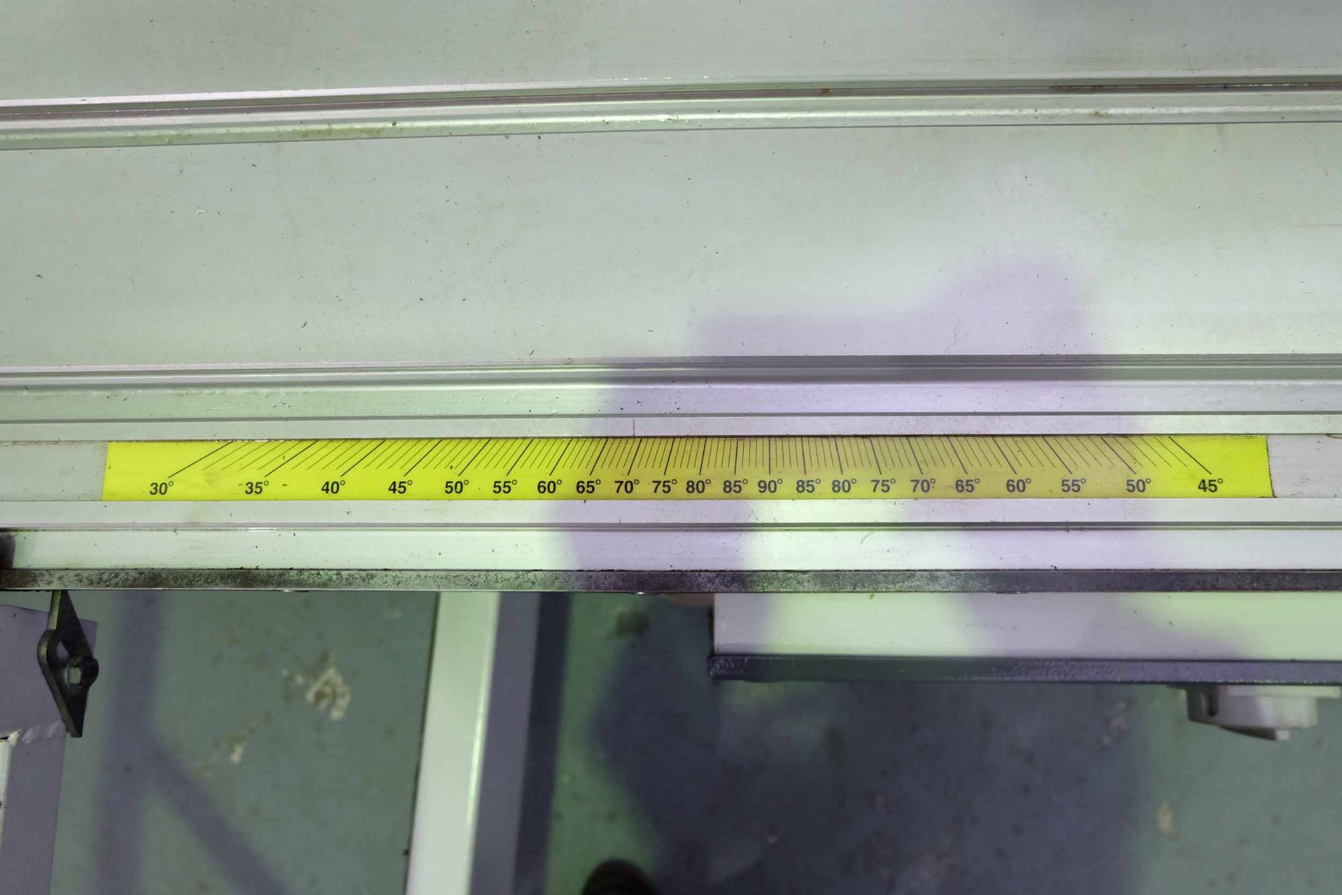 Robland E300 Board Saw. Min Blade Diameter 250mm. Max Blade Diameter 300mm. Capacity 1700mm x 2500mm - Image 14 of 21