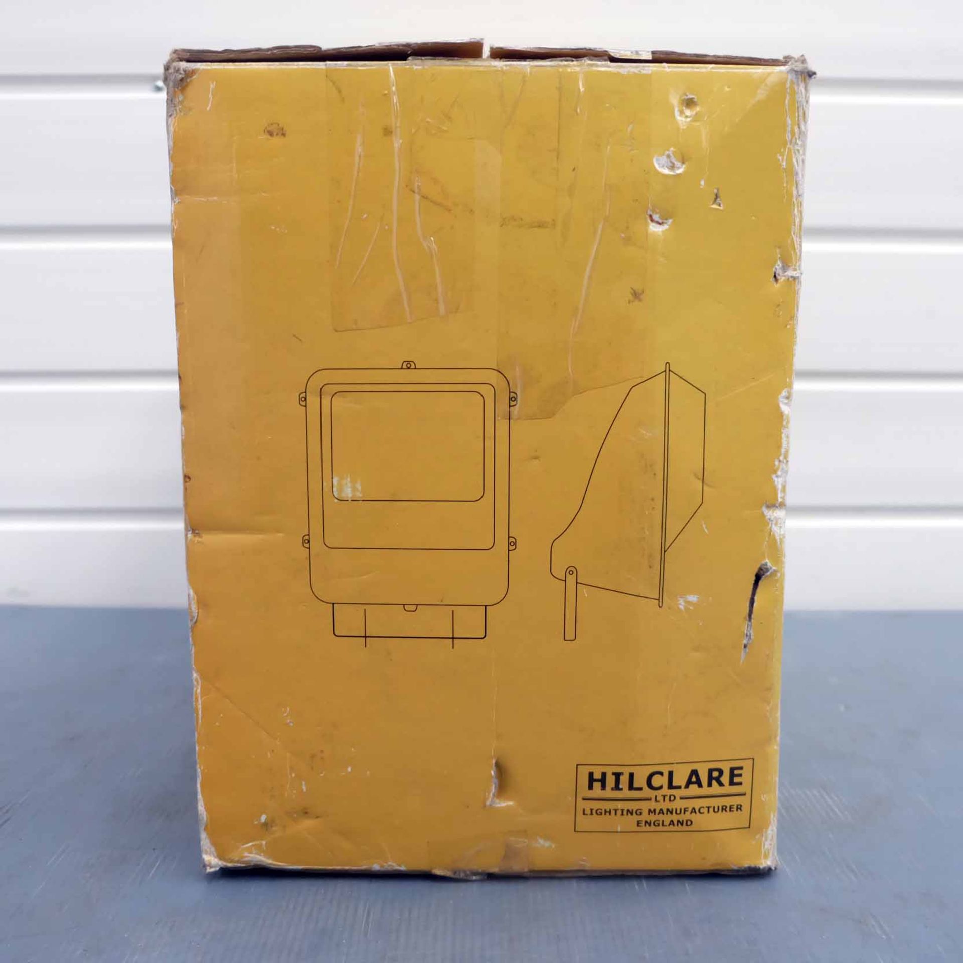 Hilcare Vista 50 - 80 Watts Discharge Area Floodlight. Lamp Tpye 70W HQI. - Image 7 of 7