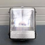 Hilcare Vista 50 - 80 Watts Discharge Area Floodlight. Lamp Tpye 70W HQI.