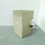 DCE Model ADX7 Dust Extractor. 3 Phase.