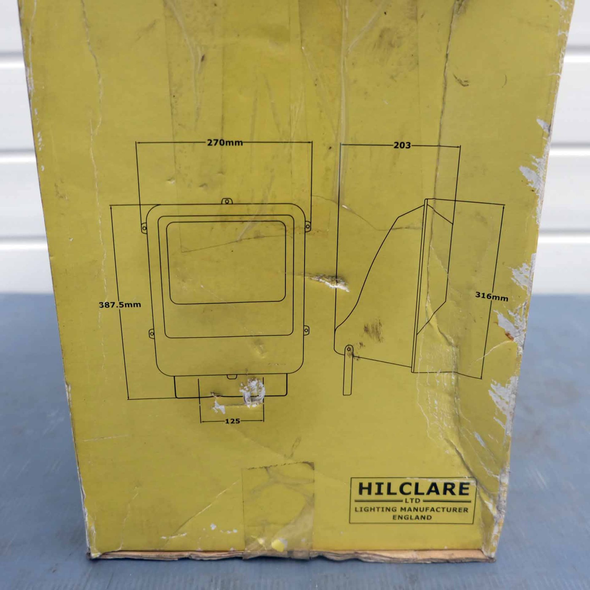 Hilcare Vista 50 - 80 Watts Discharge Area Floodlight. Lamp Tpye 70W HQI. - Image 5 of 7