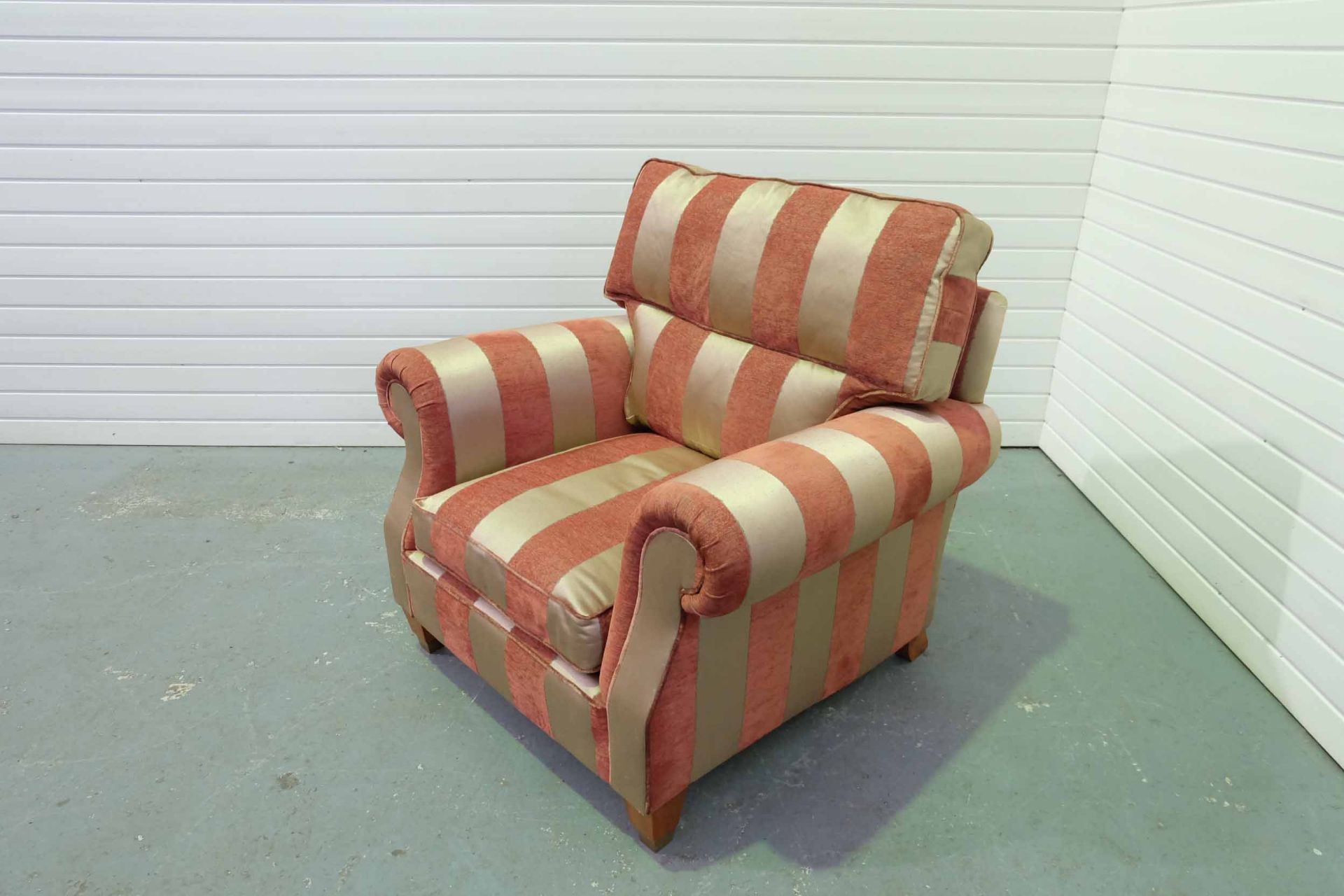 DURESTA 'Beresford' Arm Chair. - Image 2 of 4
