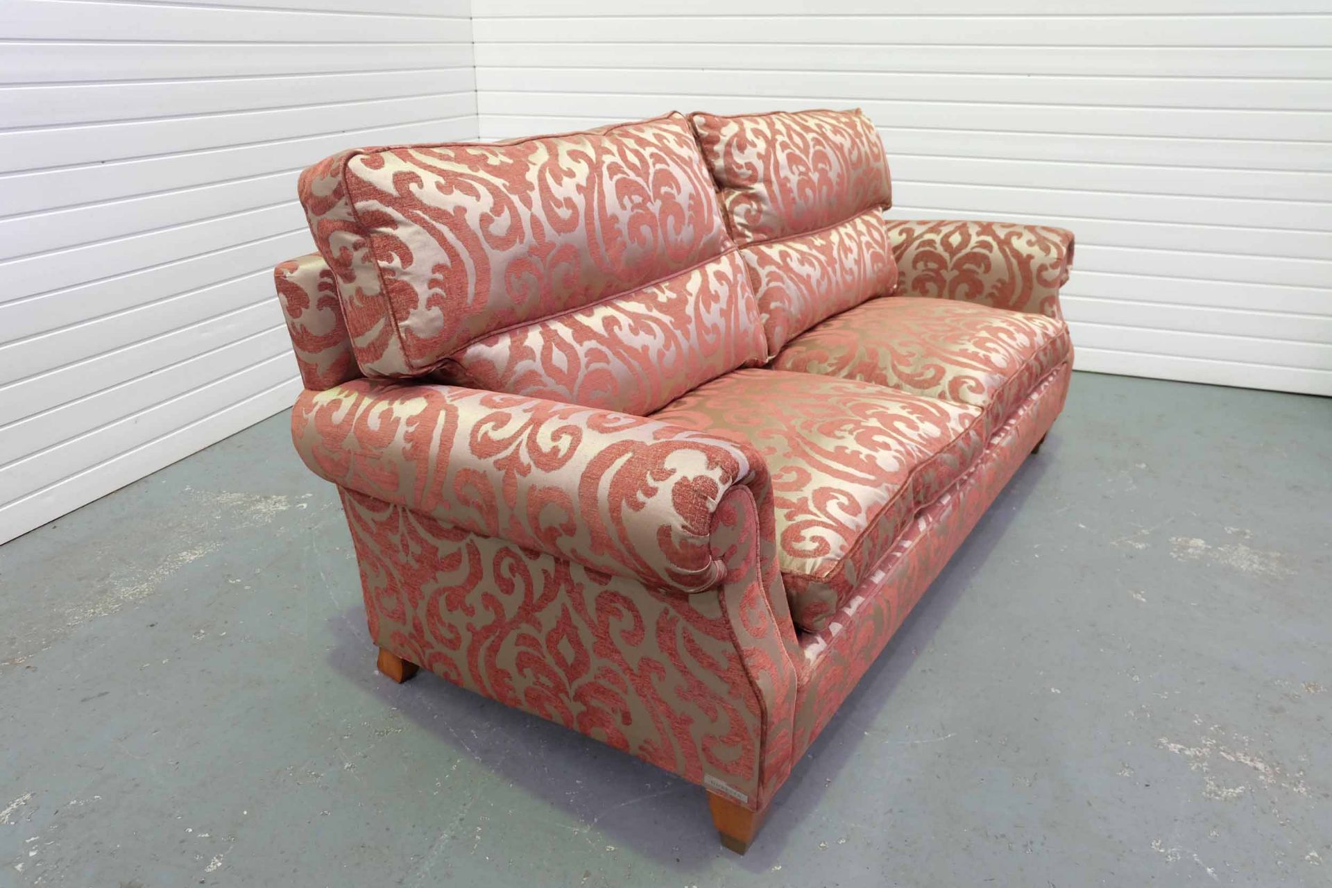 DURESTA 'Beresford' Large 3 Seater Sofa. - Image 3 of 3