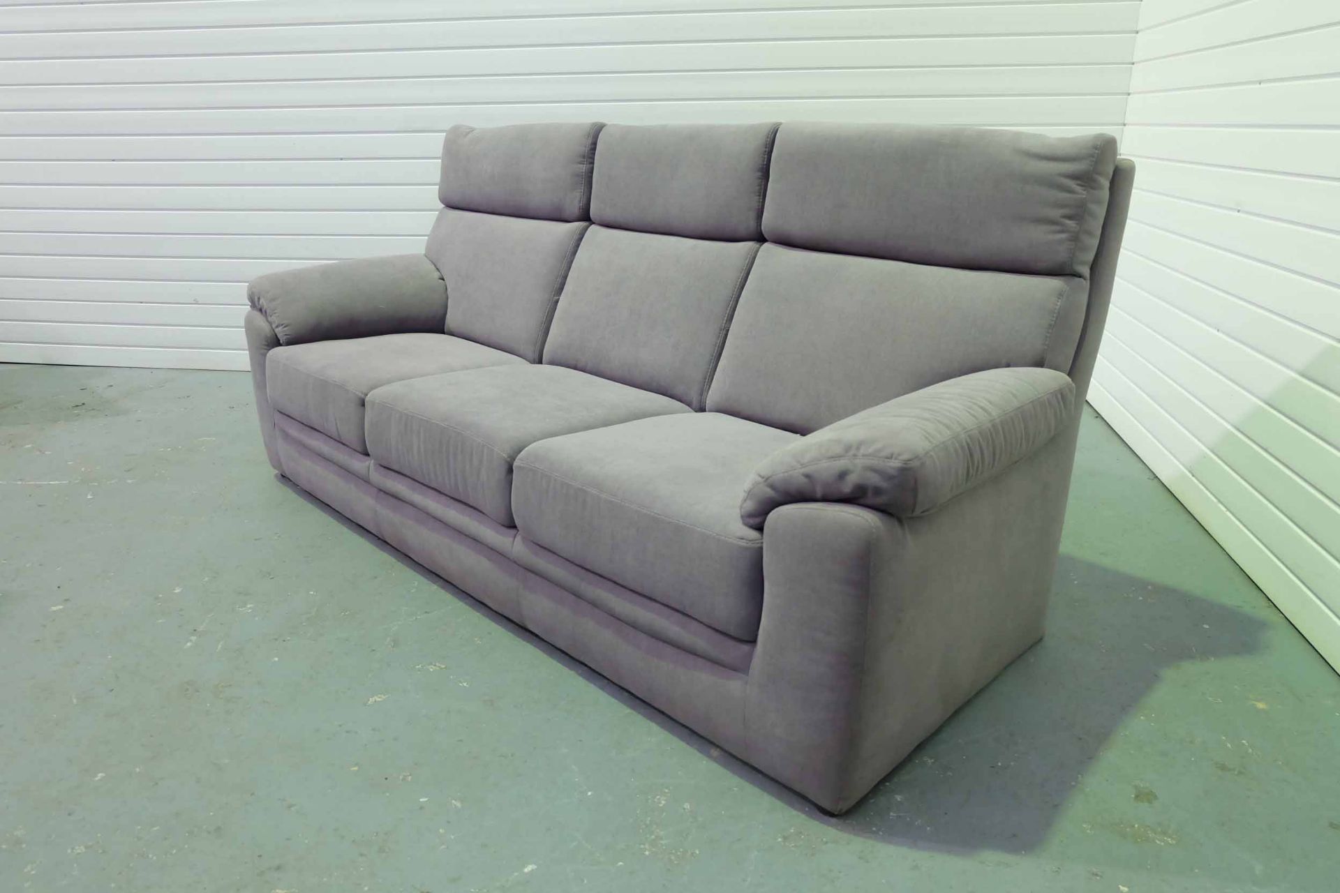 ROM 3 Seater Sofa. - Image 2 of 4