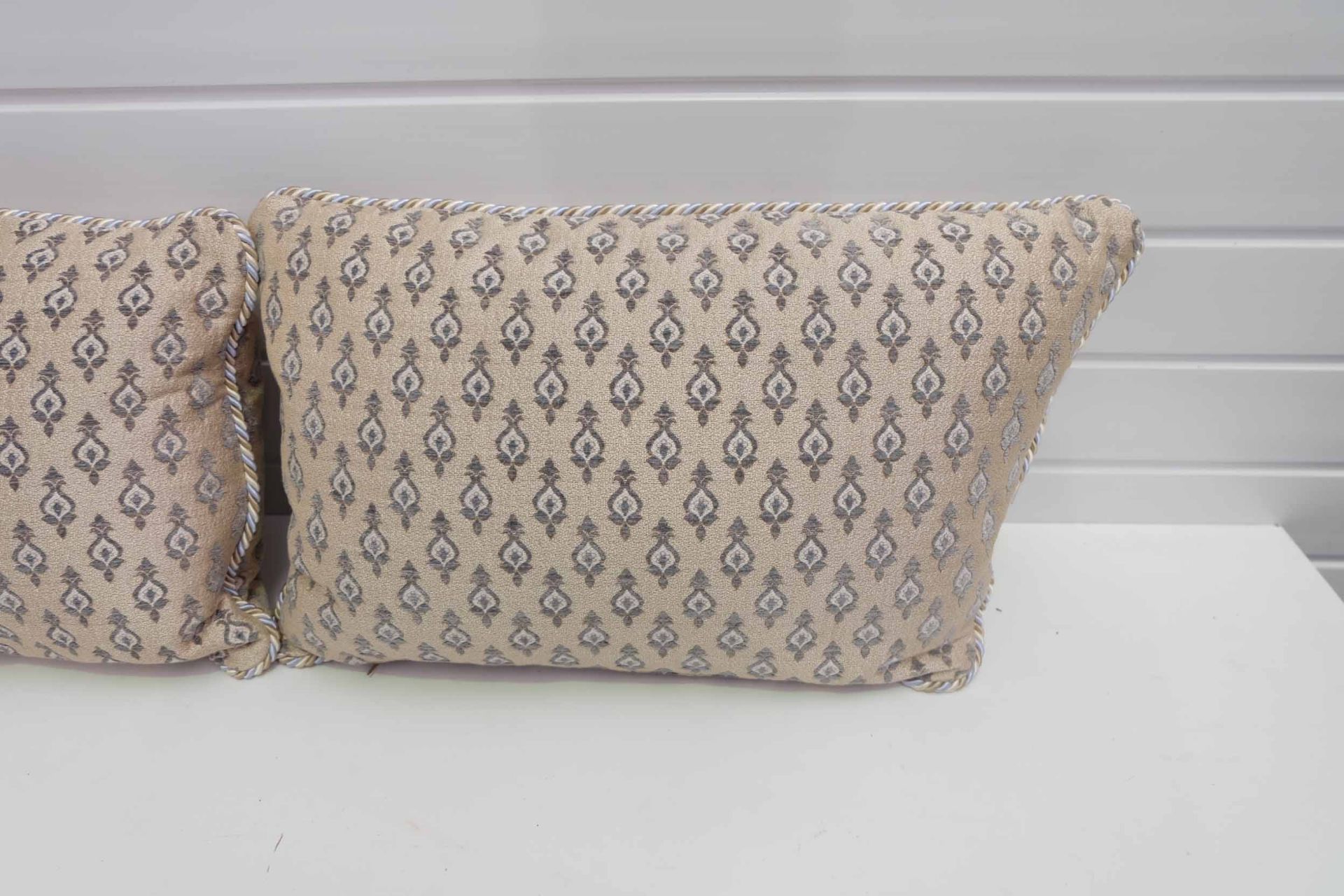 Set of 2 Matching Scatter Cushions. - Image 3 of 3