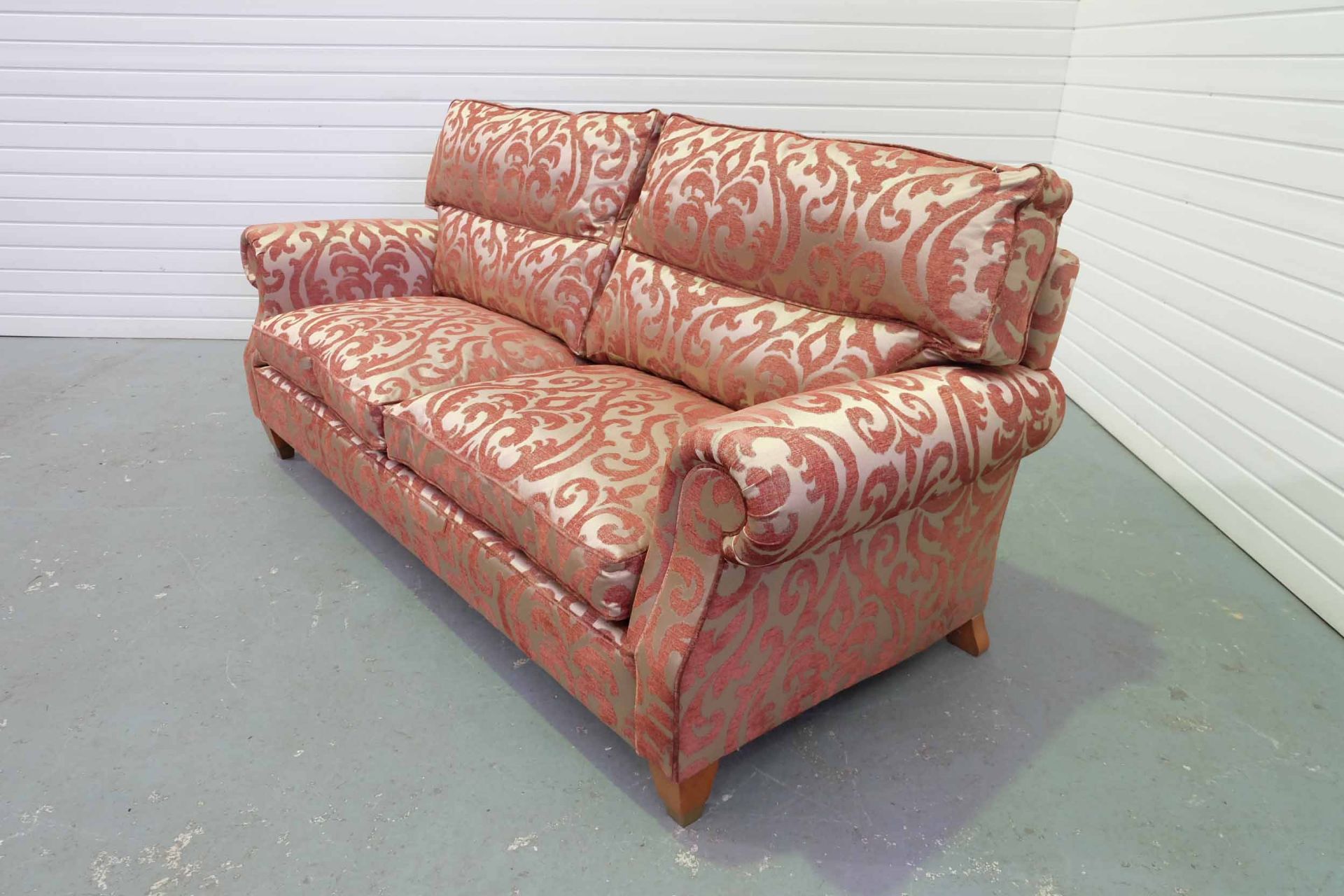 DURESTA 'Beresford' Large 3 Seater Sofa. - Image 2 of 3