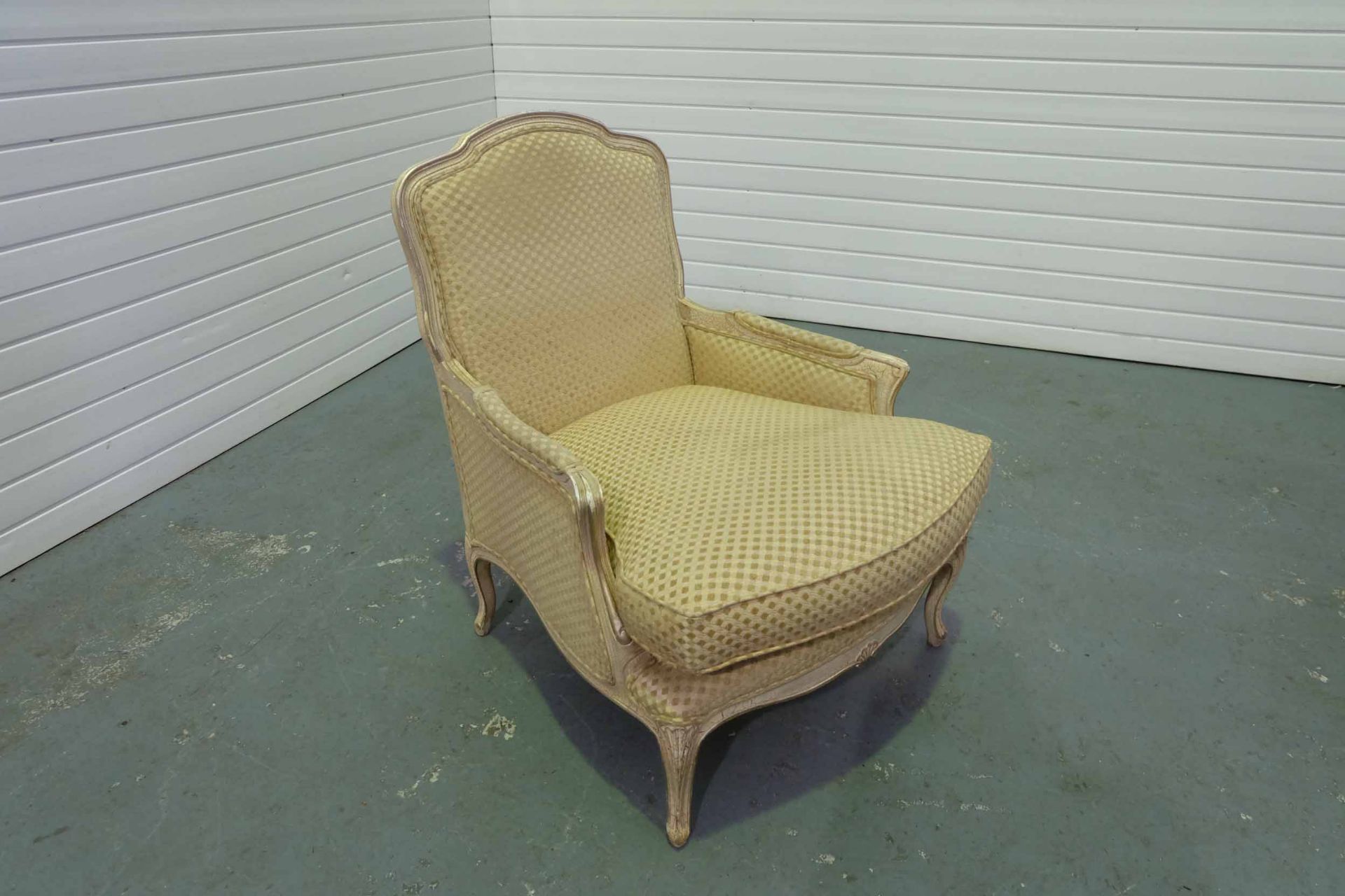 Gascoigne 'Florence' French Fauteuil Style Chair.