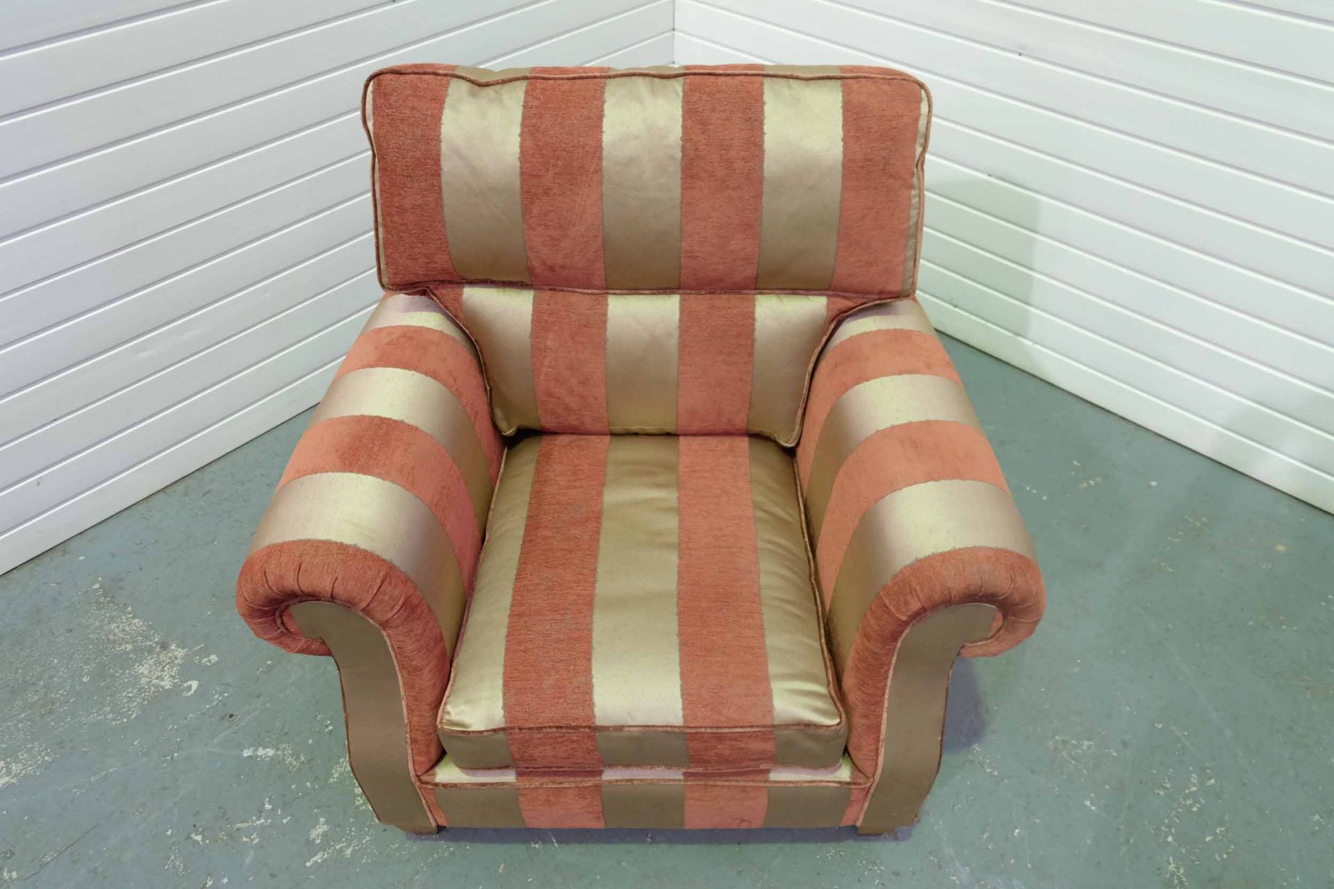DURESTA 'Beresford' Arm Chair. - Image 4 of 4
