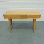 Furniture Link 'Jenson' Console Table / Slim Desk.