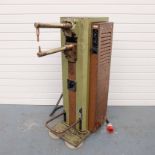 Cifes Spot Welding Machine. Capacity Unknown. Throat Depth 350mm. 5 Settings & Time Control.